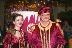 Prinzenpaar 2008