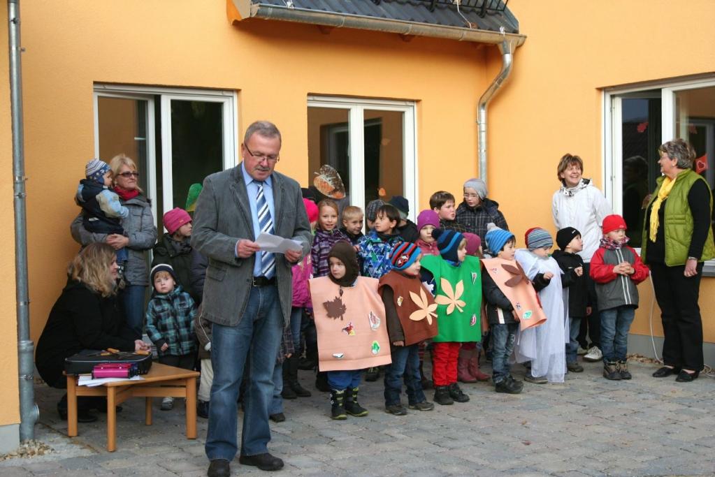 Neubau Kita 2013