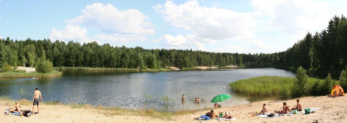 Waldsee Groß Düben