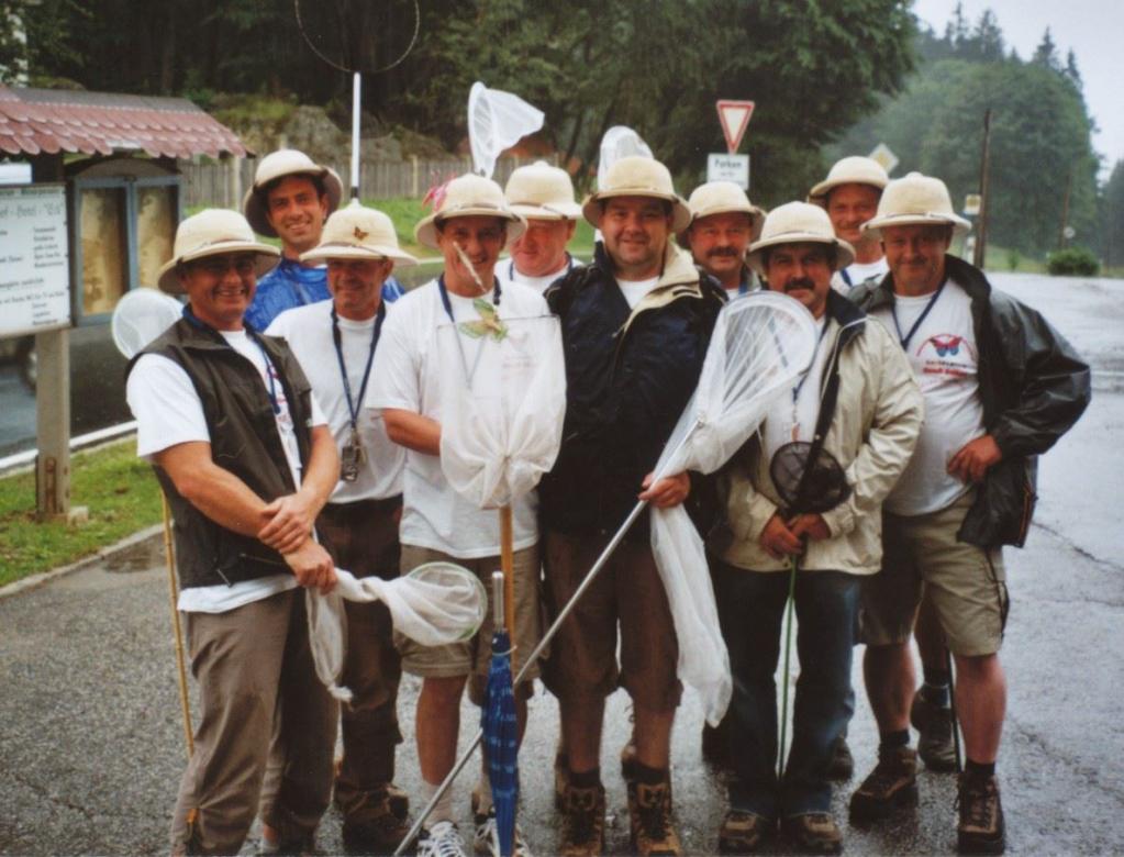 Schmetterlingsfänger-Burschenschaft