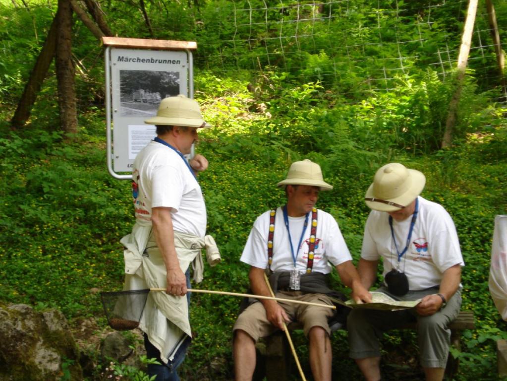 Ausflug der Burschenschaft