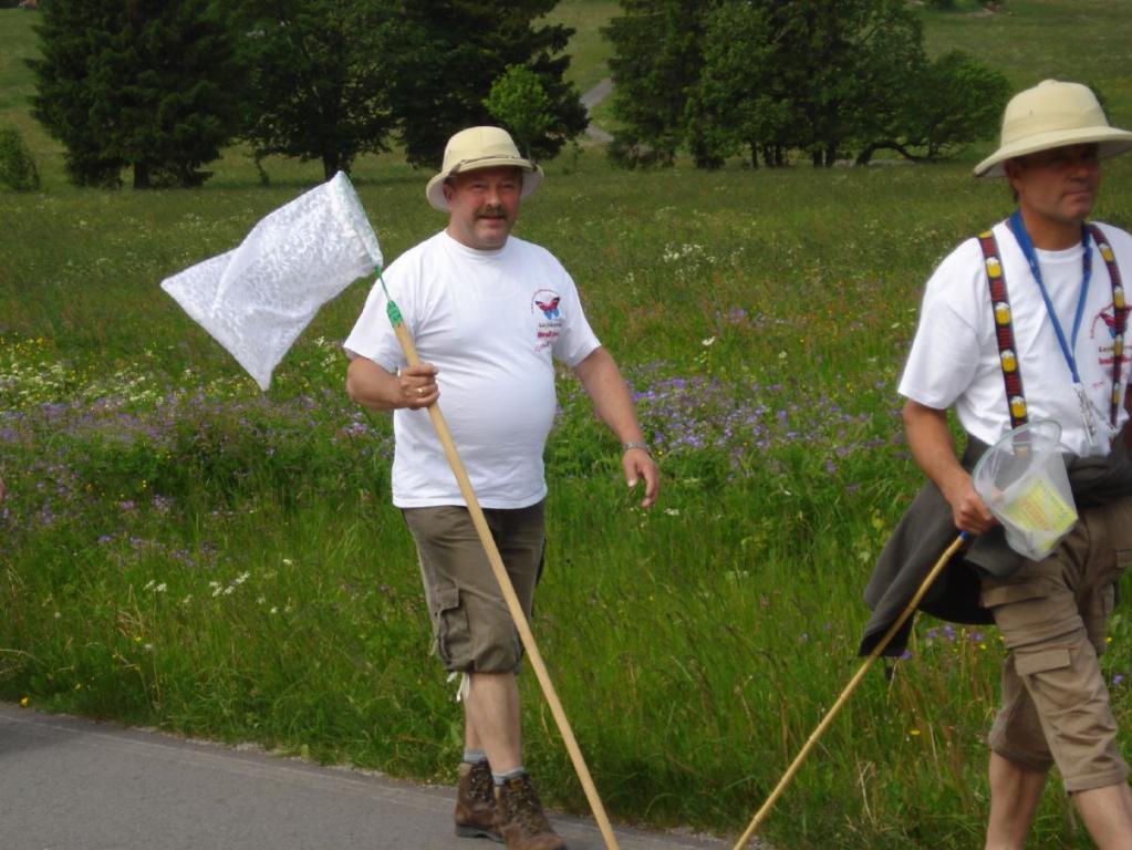 Ausflug der Burschenschaft