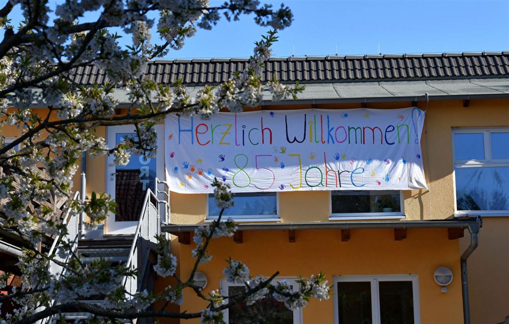 85 Jahre Kindergarten Groß Düben
