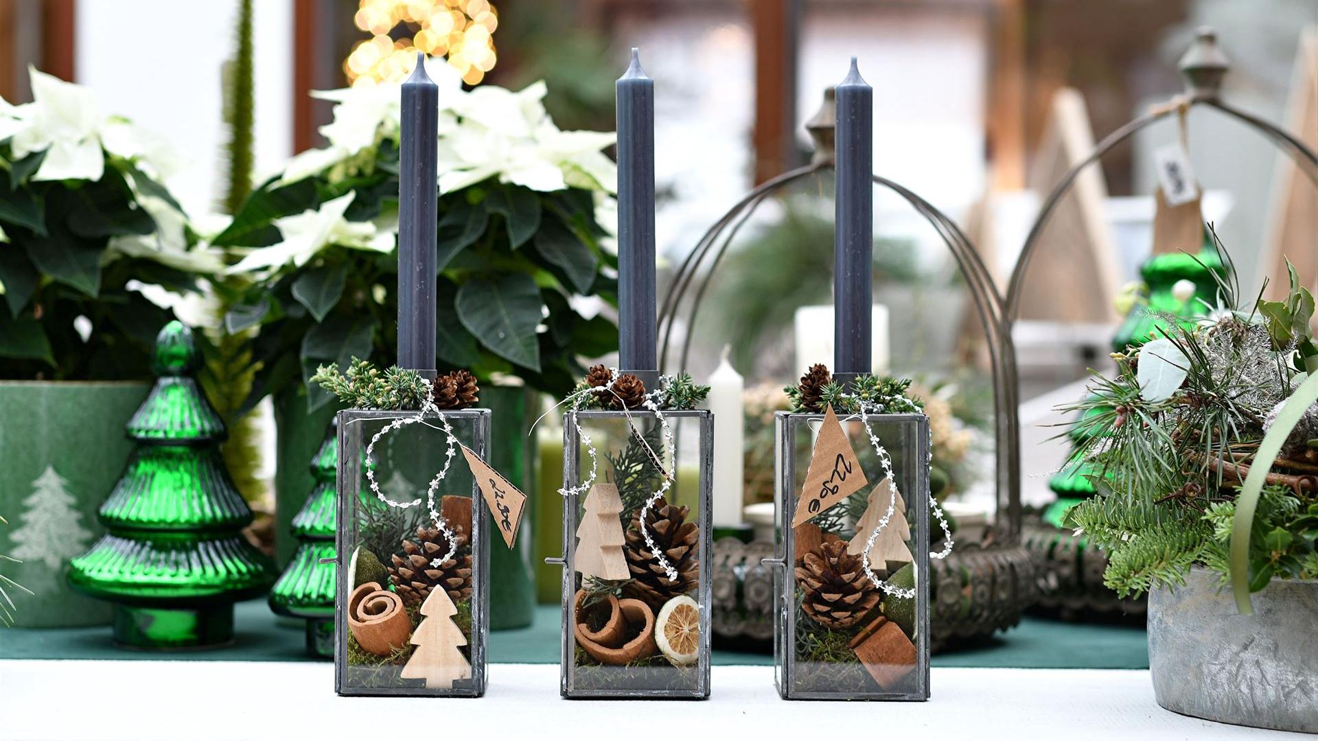 Advent im Blumenladen 2025