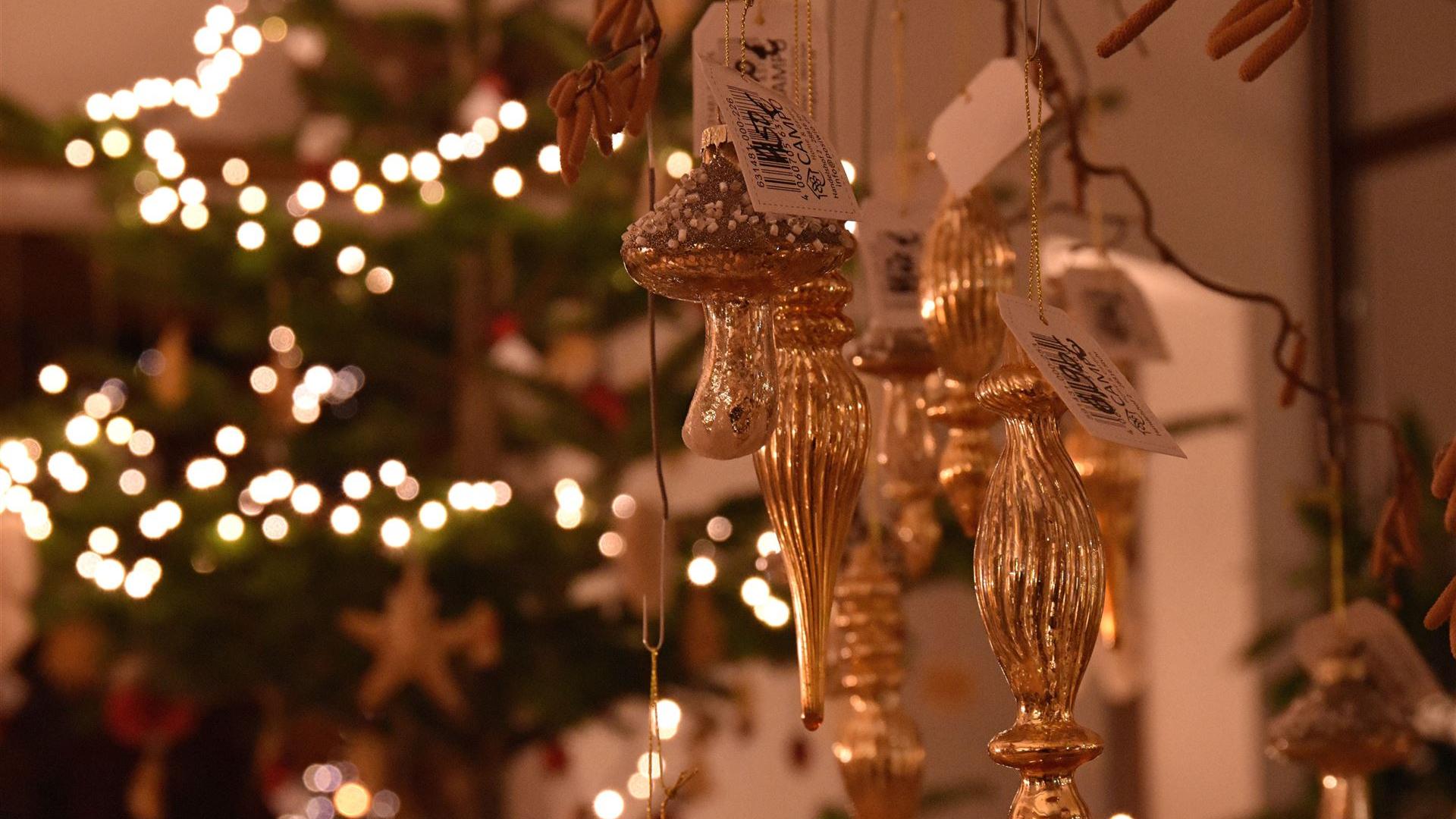 Abend im Blumenladen