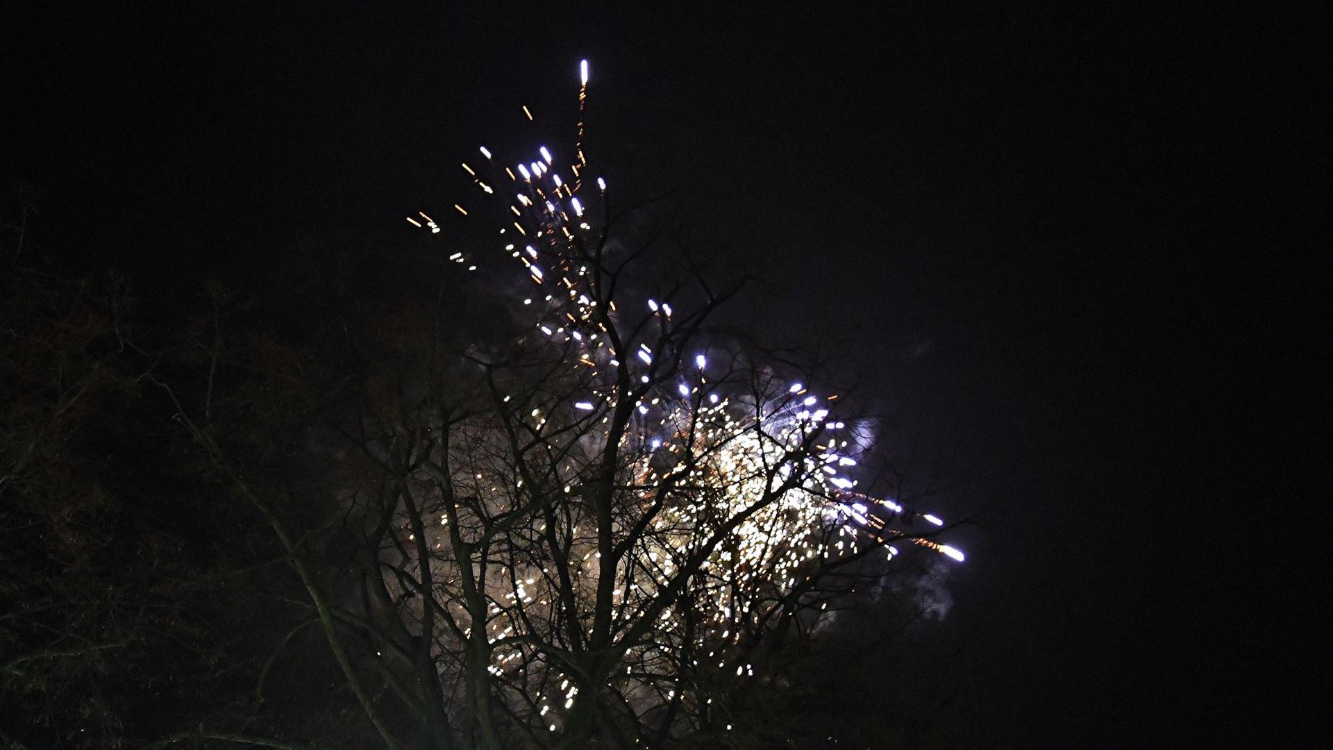 Weihnachtsmarkt mit Weihnachtsfeuerwehr 