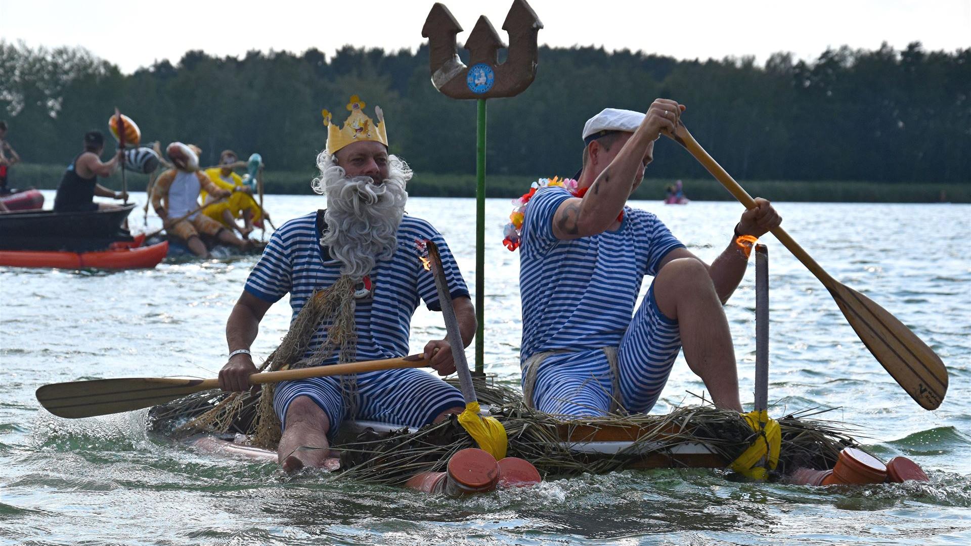 Badewannenrennen 2026 