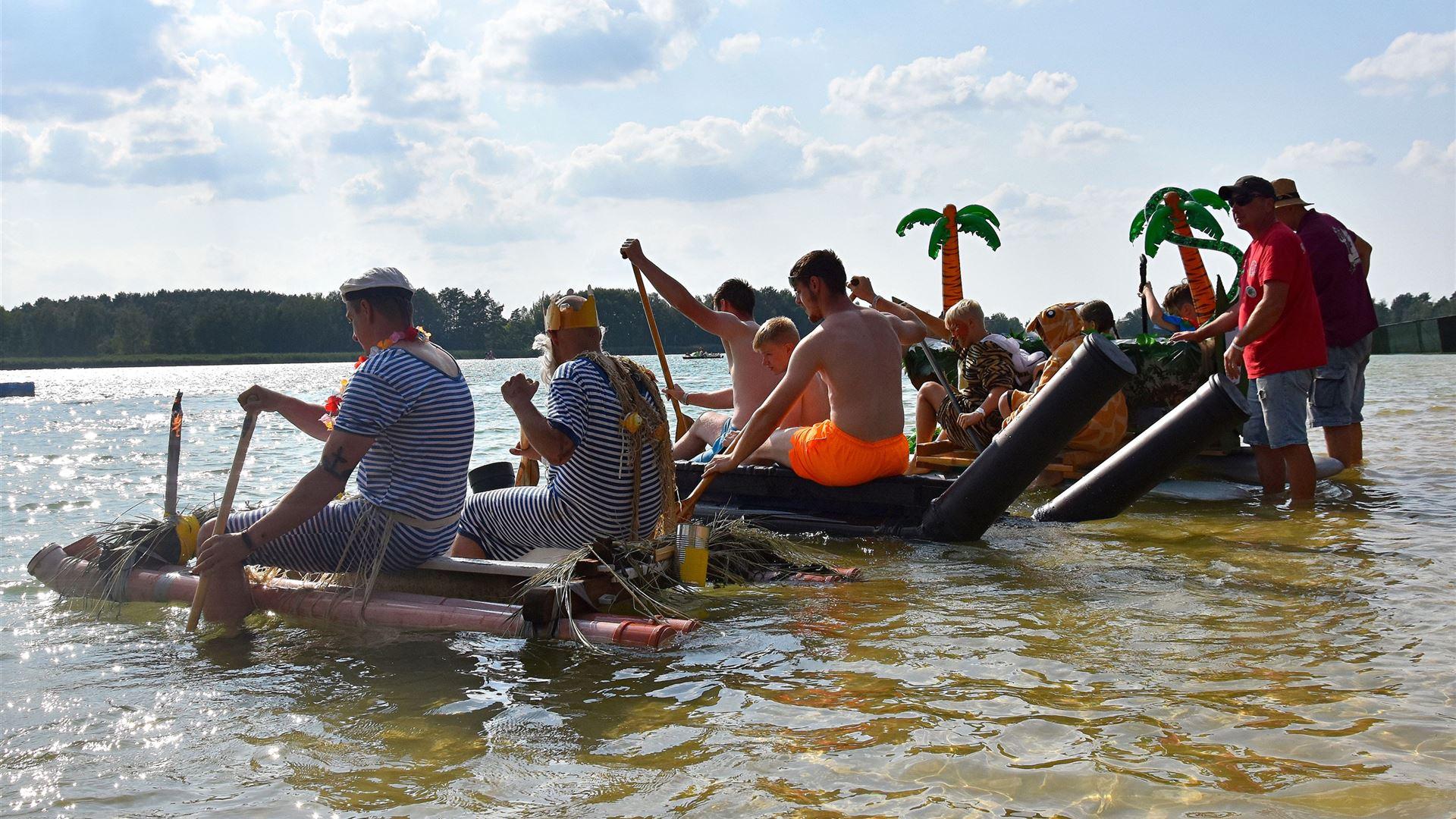 Badewannenrennen 2026 