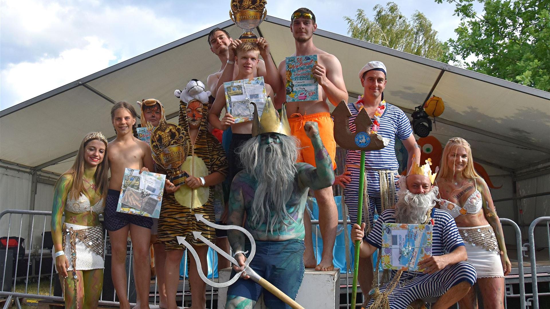 Badewannenrennen 2026 