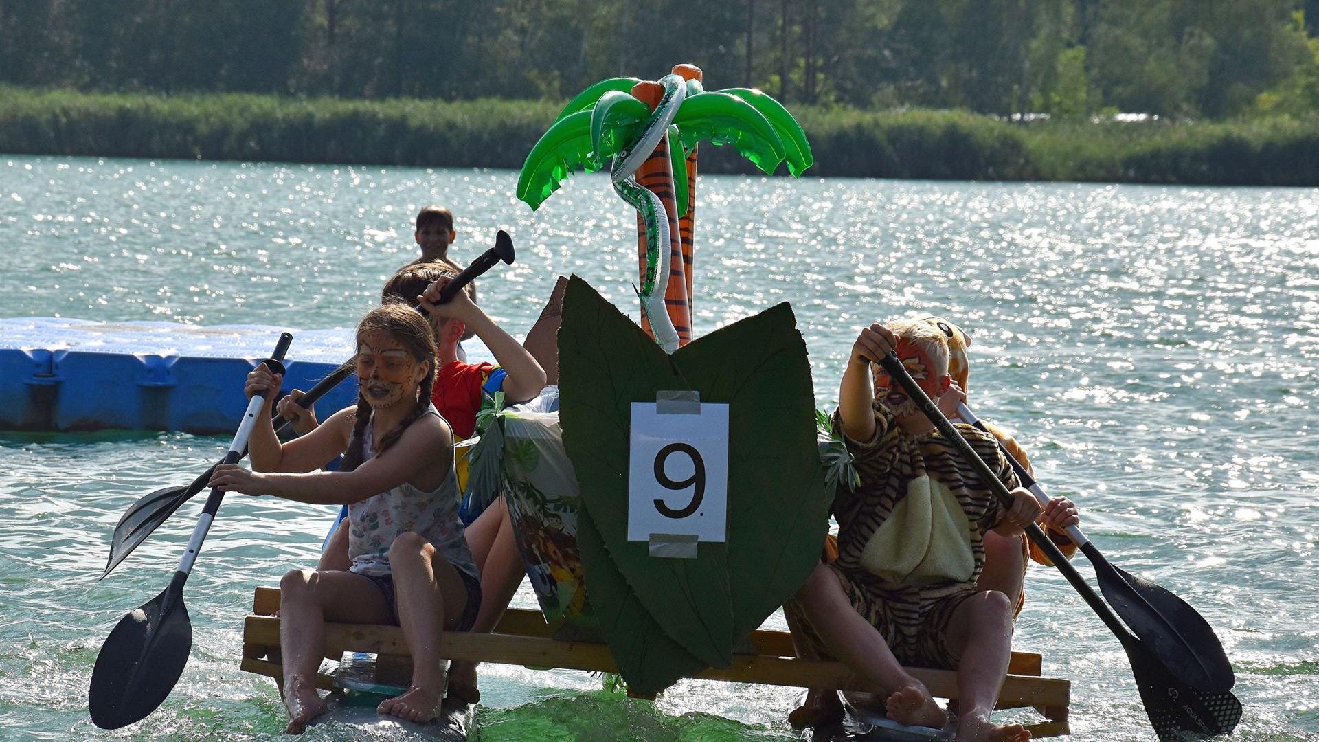 Badewannenrennen 2026