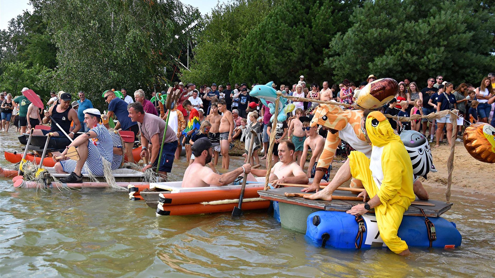 Badewannenrennen 2026