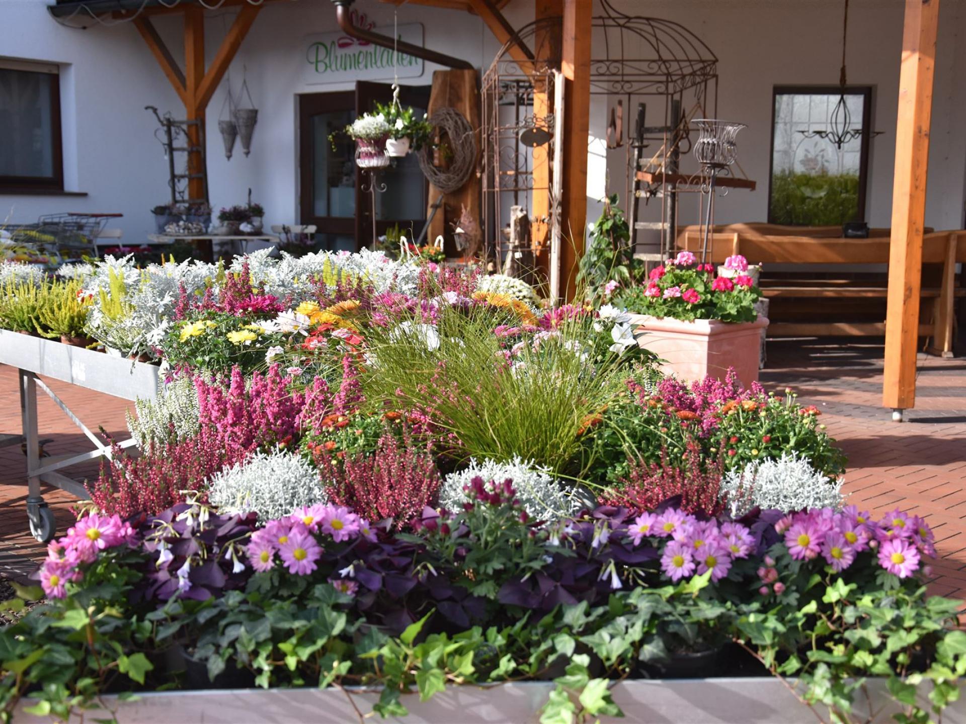 Blumenladen Krautz