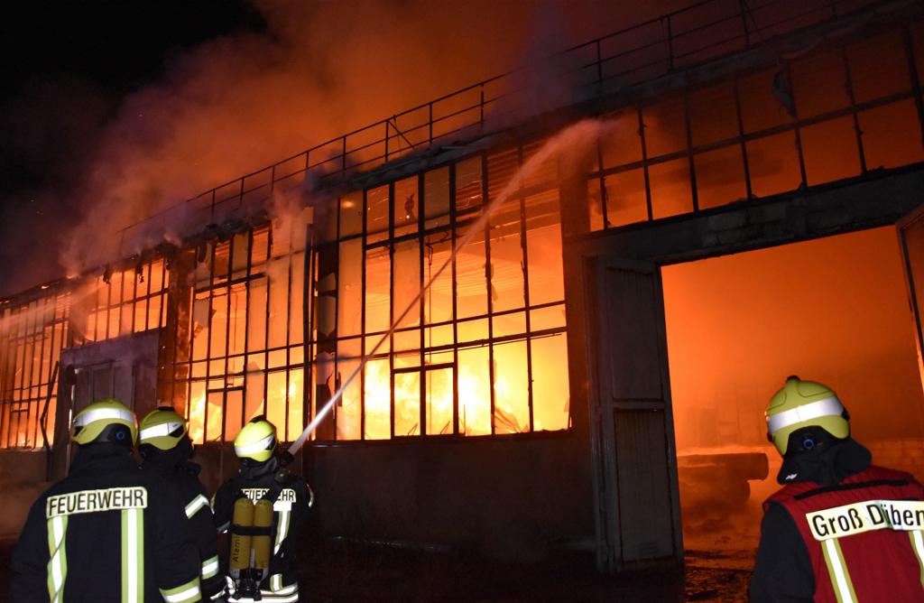 Brand Trockenwerk - 10