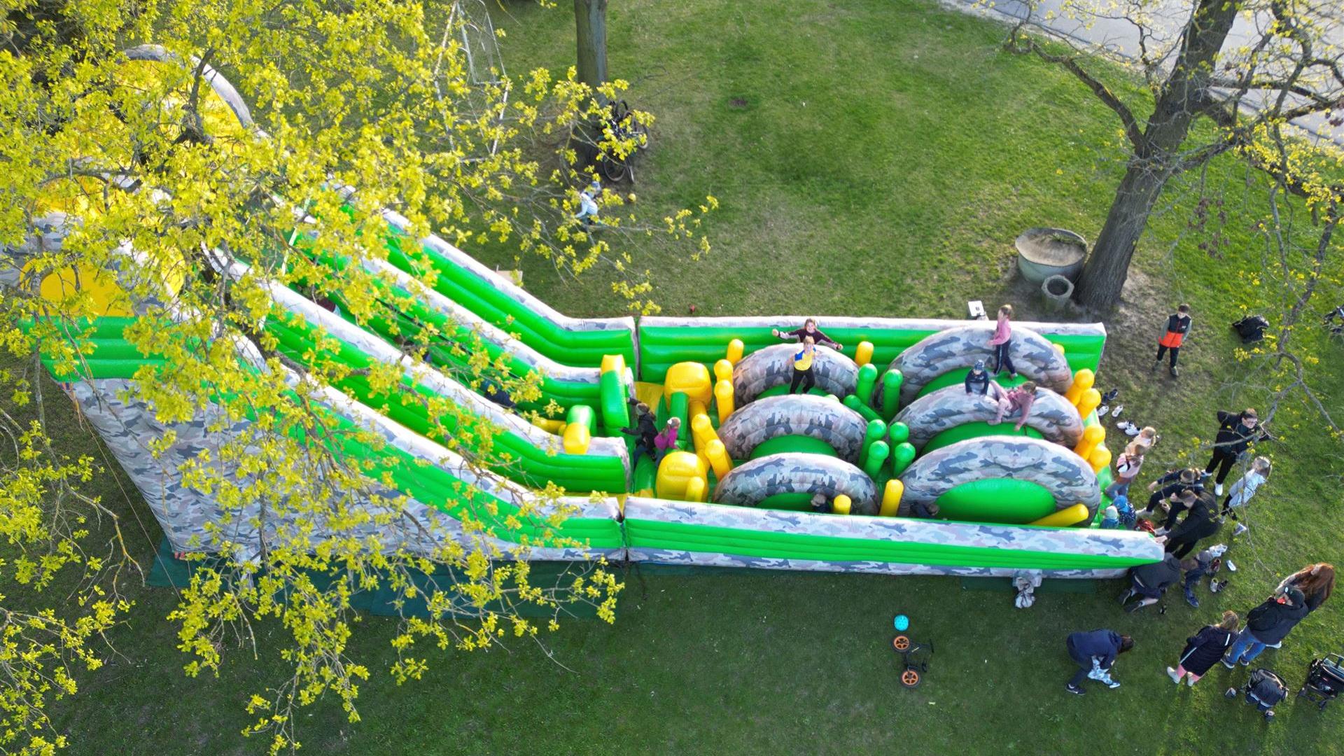 Maibaumstellen 2026