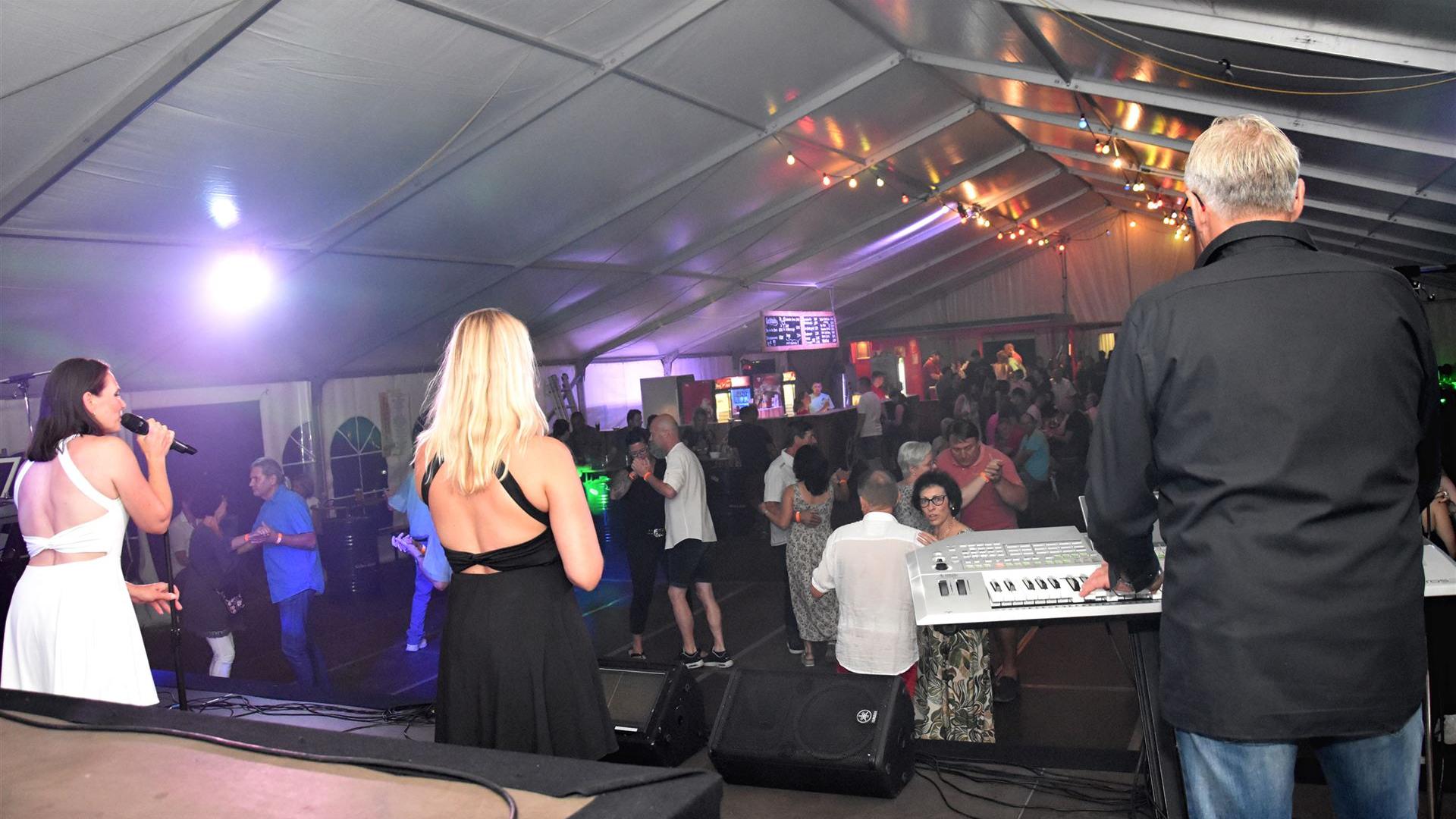 Schlager-Party Dorffest 2024
