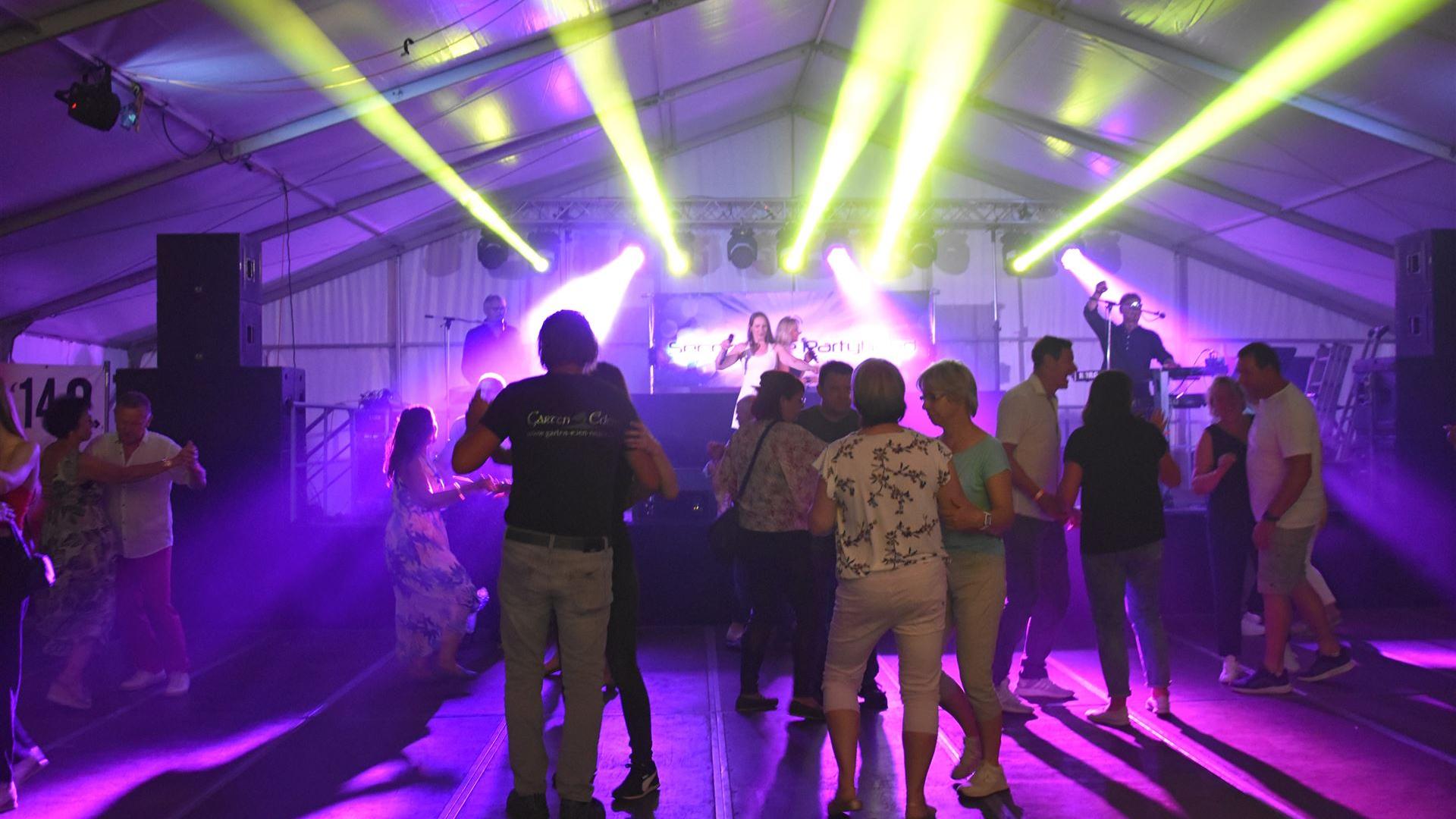 Schlager-Party Dorffest 2024