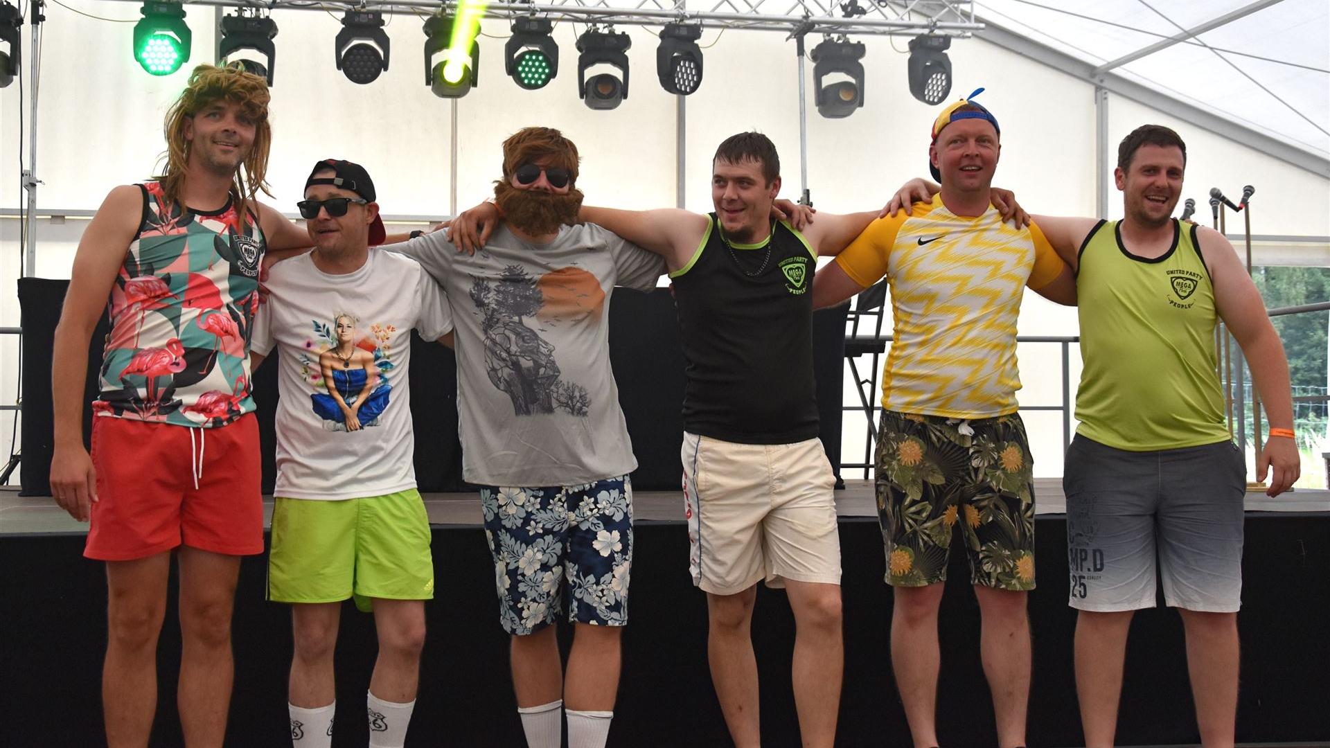 Showtanzen Dorffest 2024