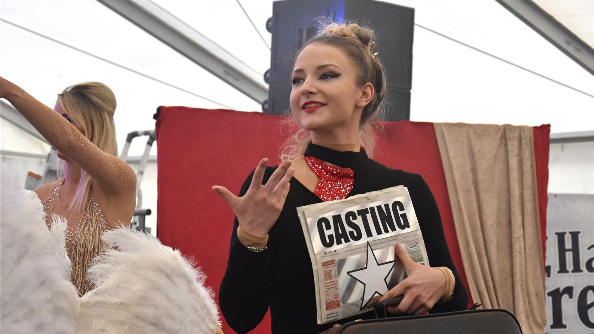 Showtanzen Dorffest 2024