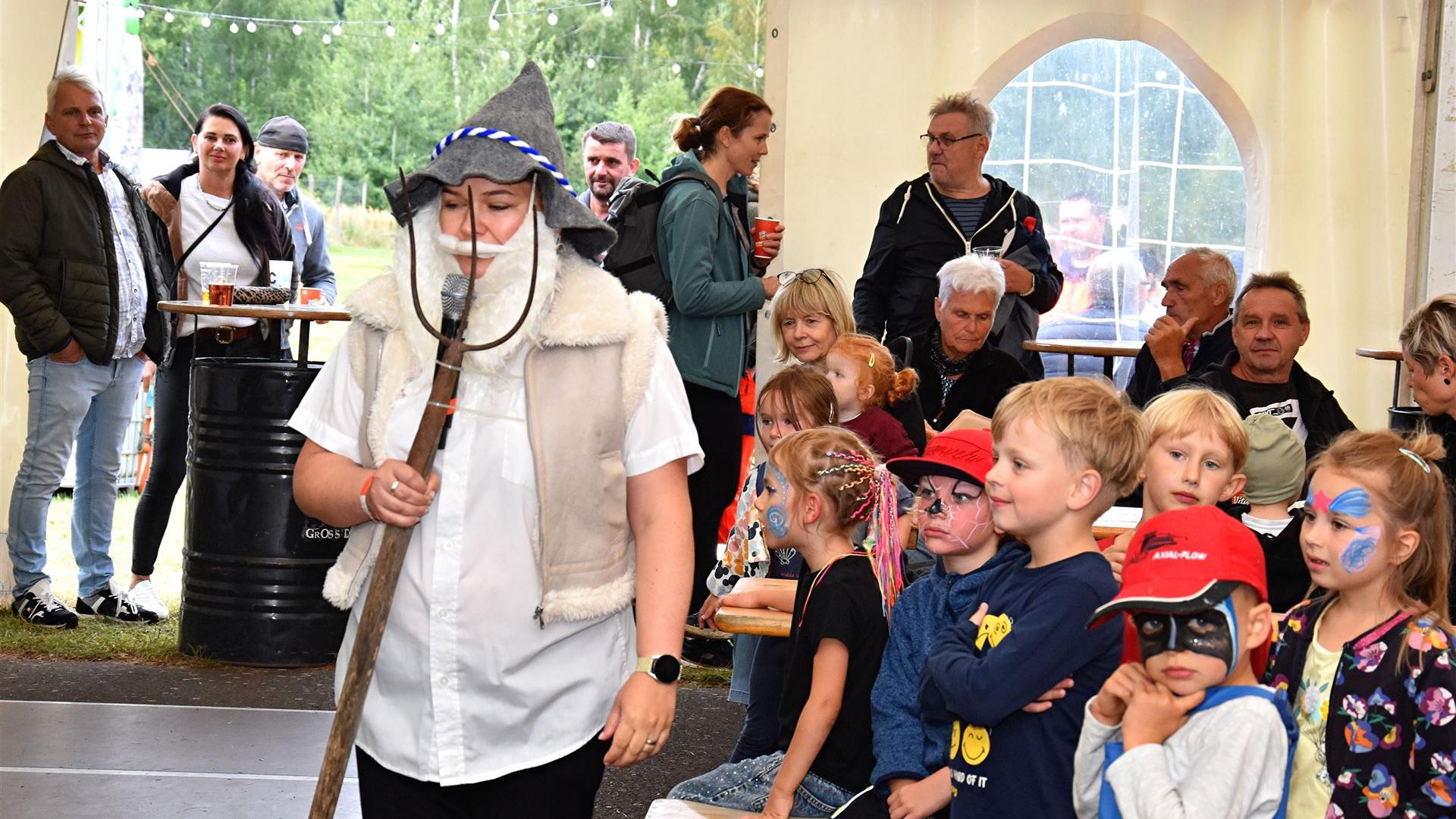 Kinderparty
