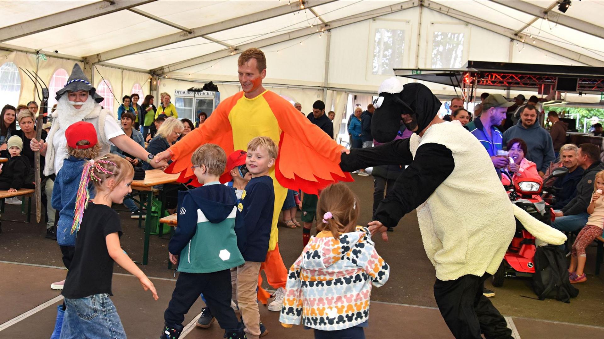 Kinderparty