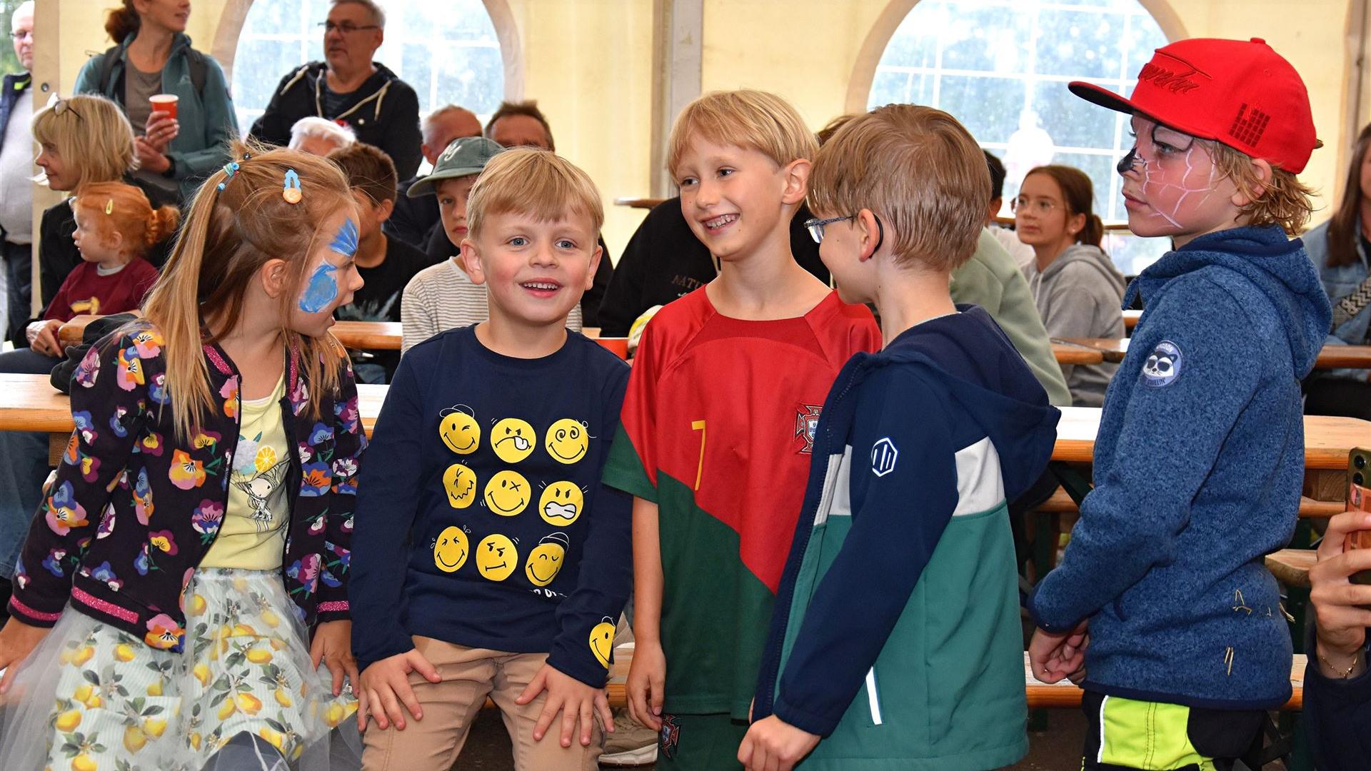 Kinderparty