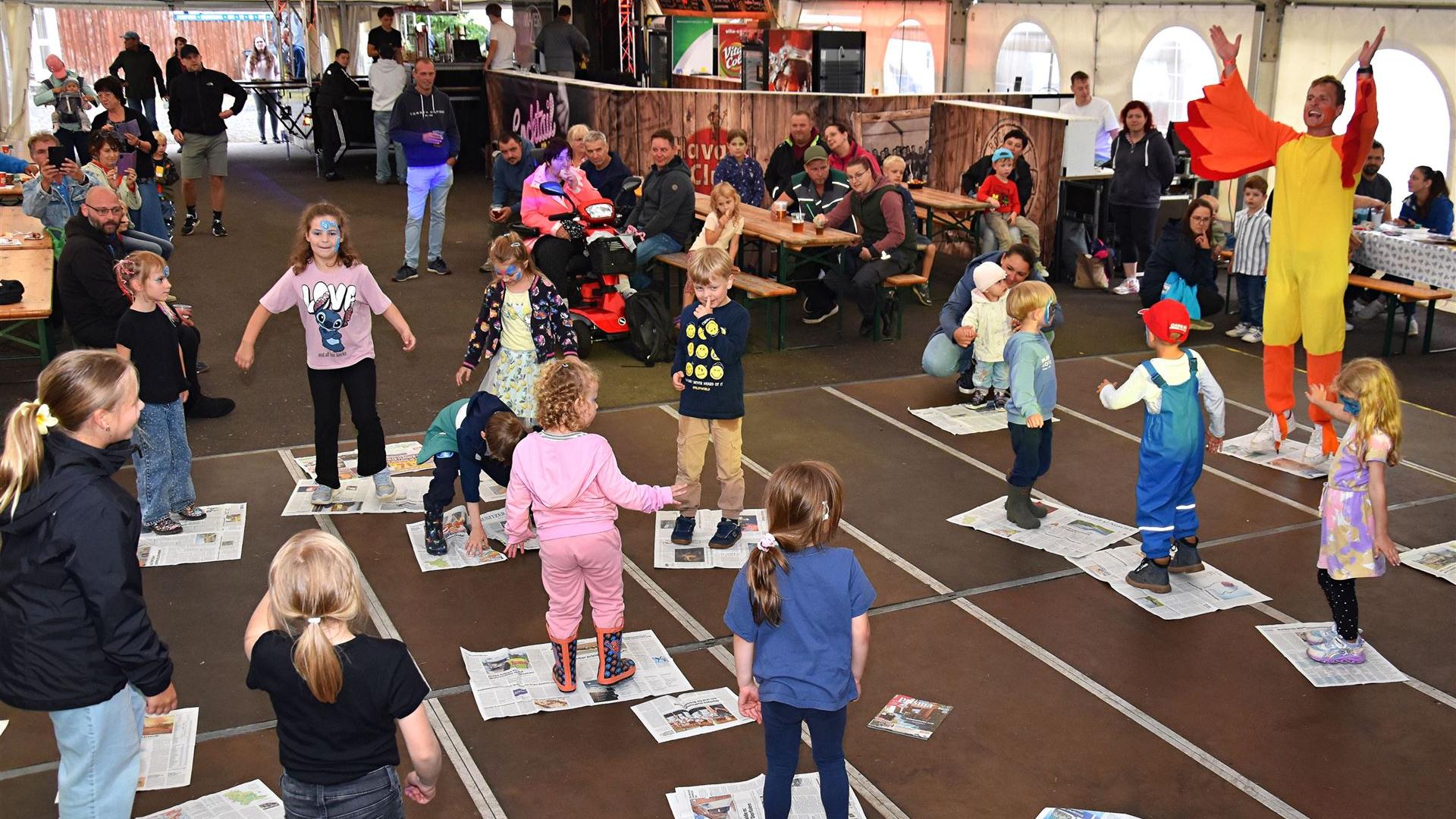 Kinderparty