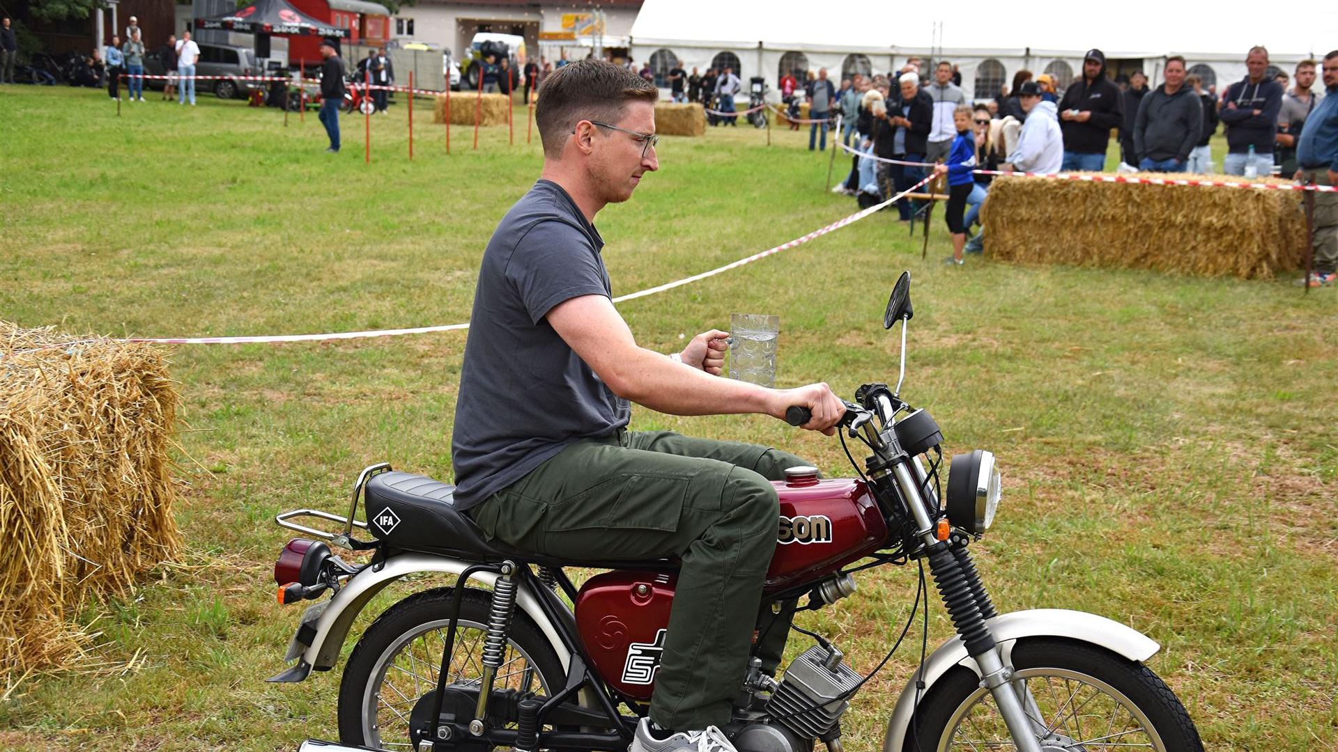 Moped-Gaudi 2026