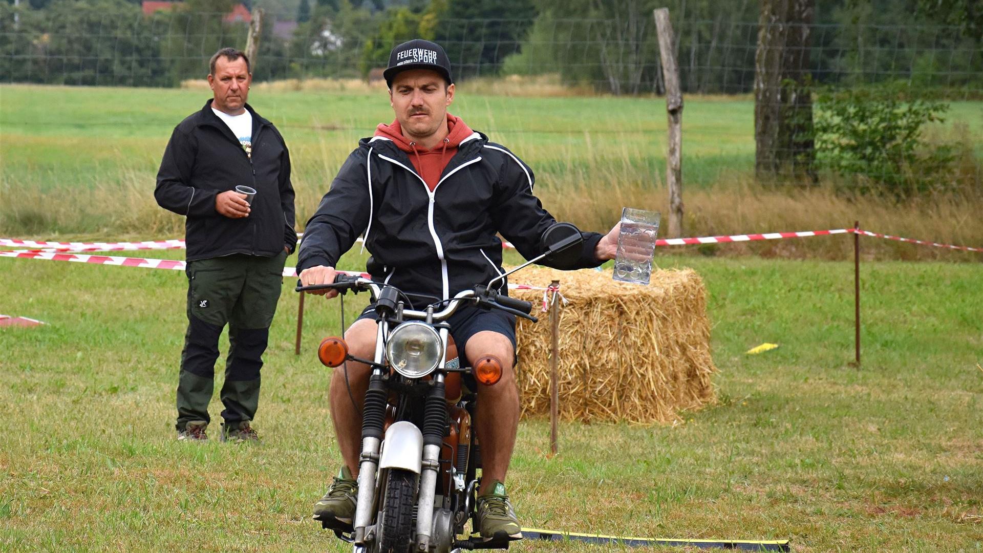 Moped-Gaudi 2026