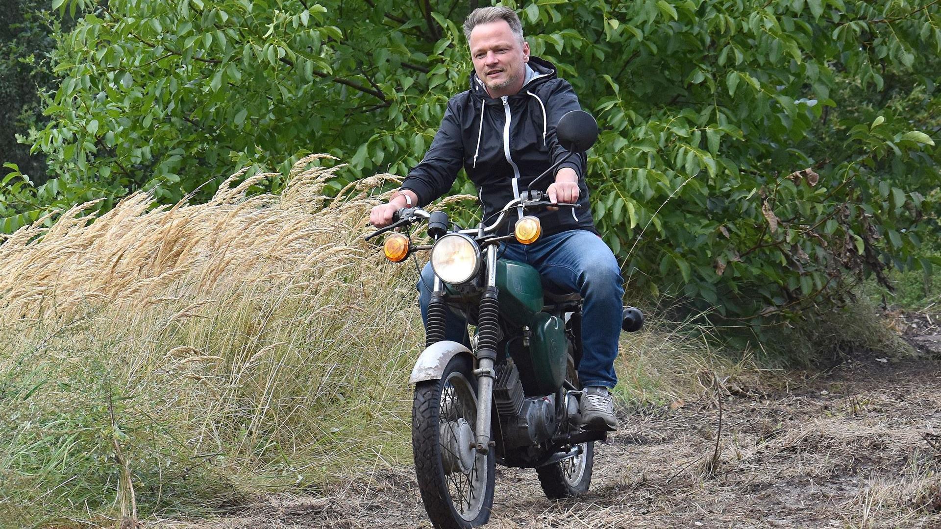 Moped-Gaudi 2026