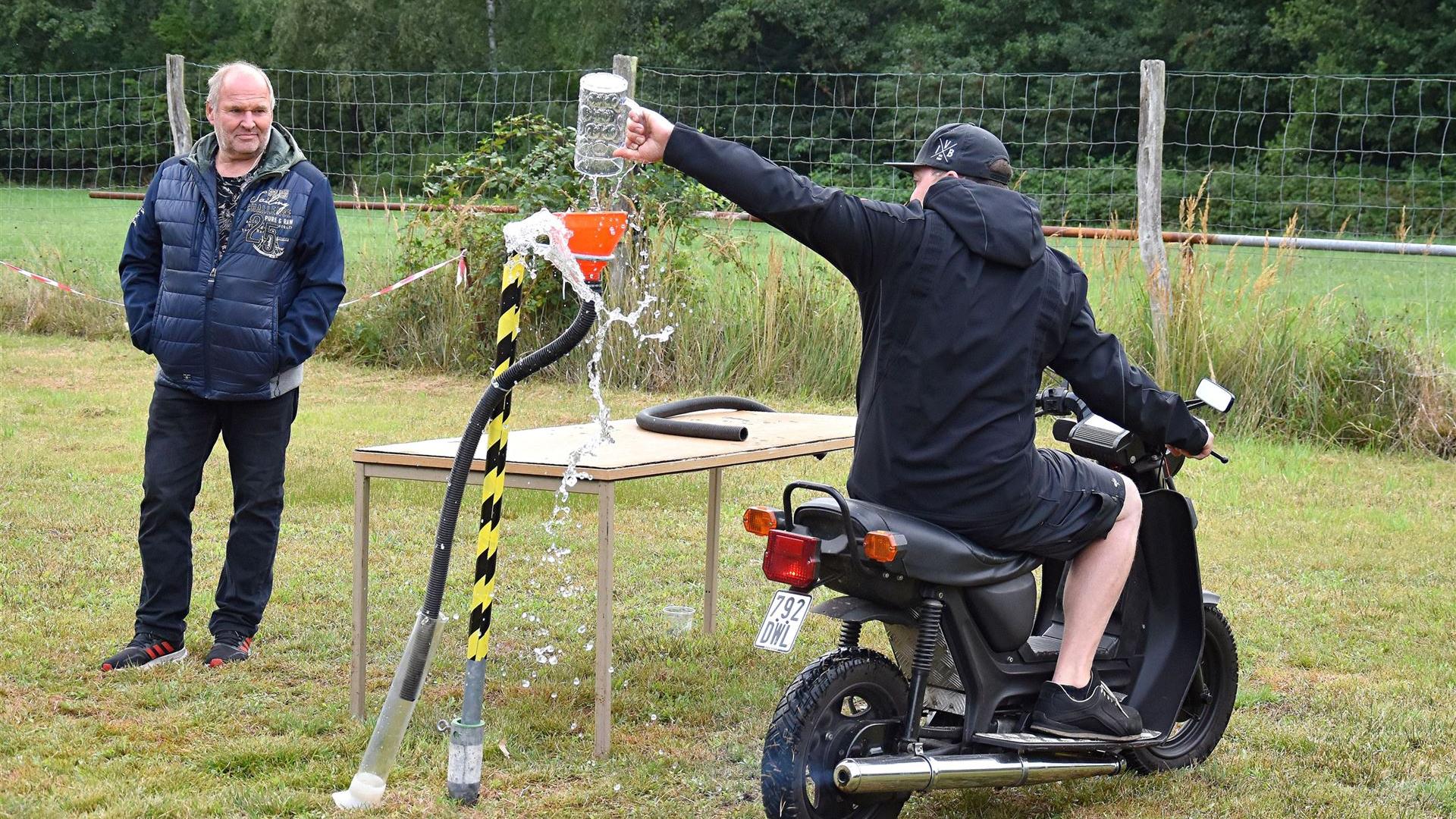 Moped-Gaudi 2026