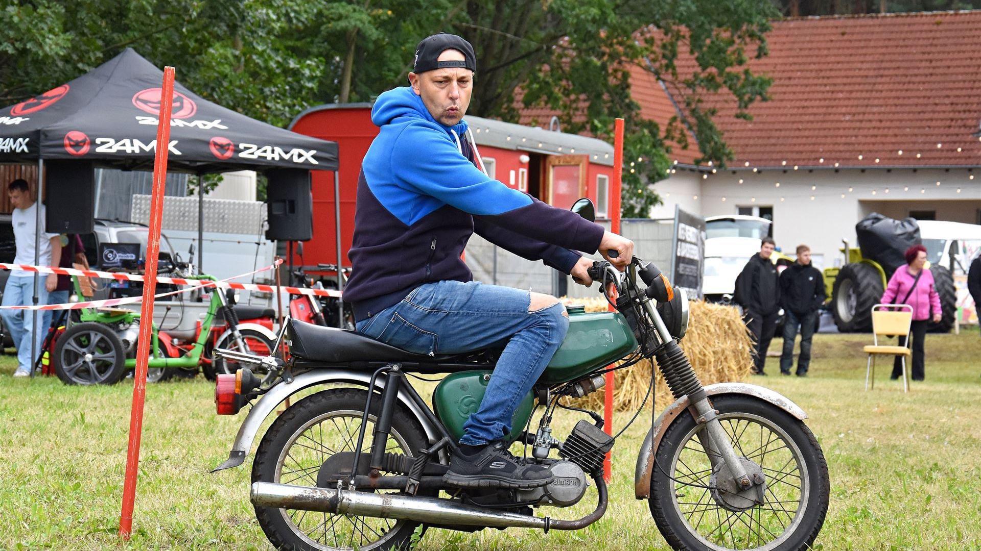 Moped-Gaudi 2026