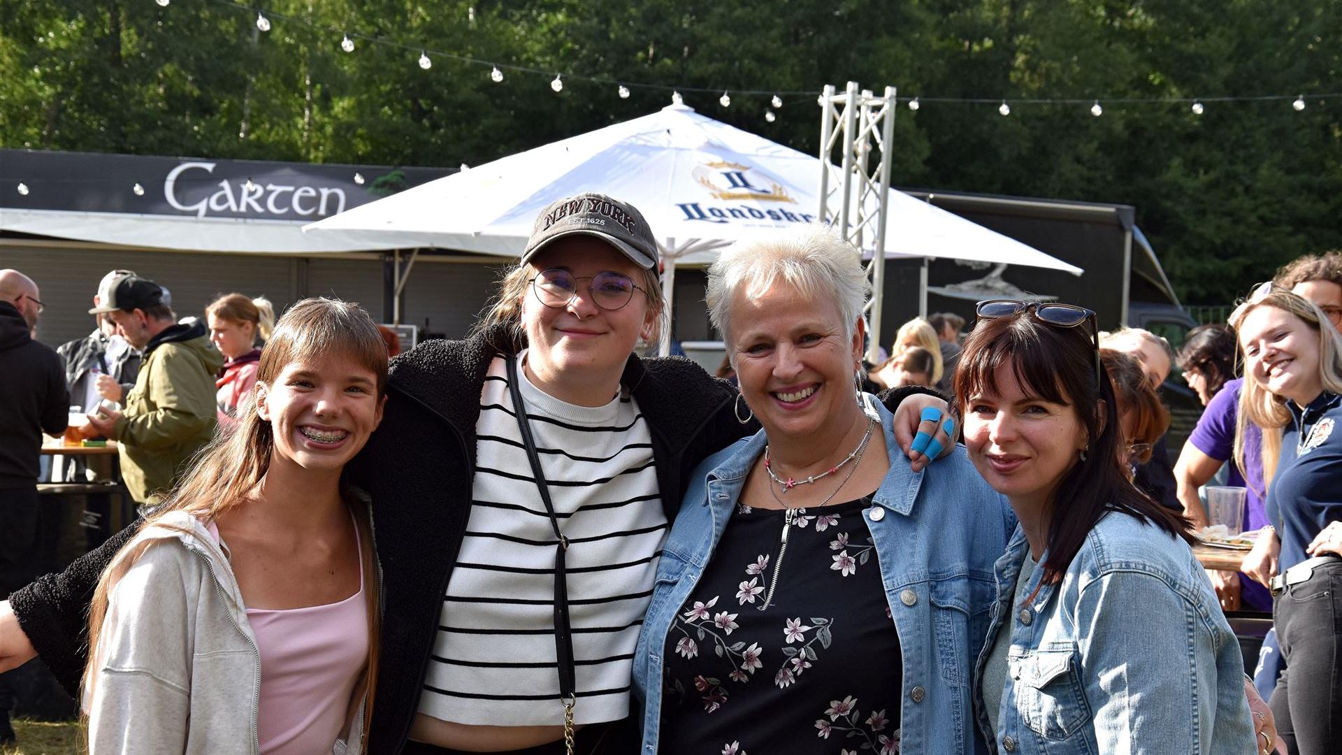 Impressionen Sonntag