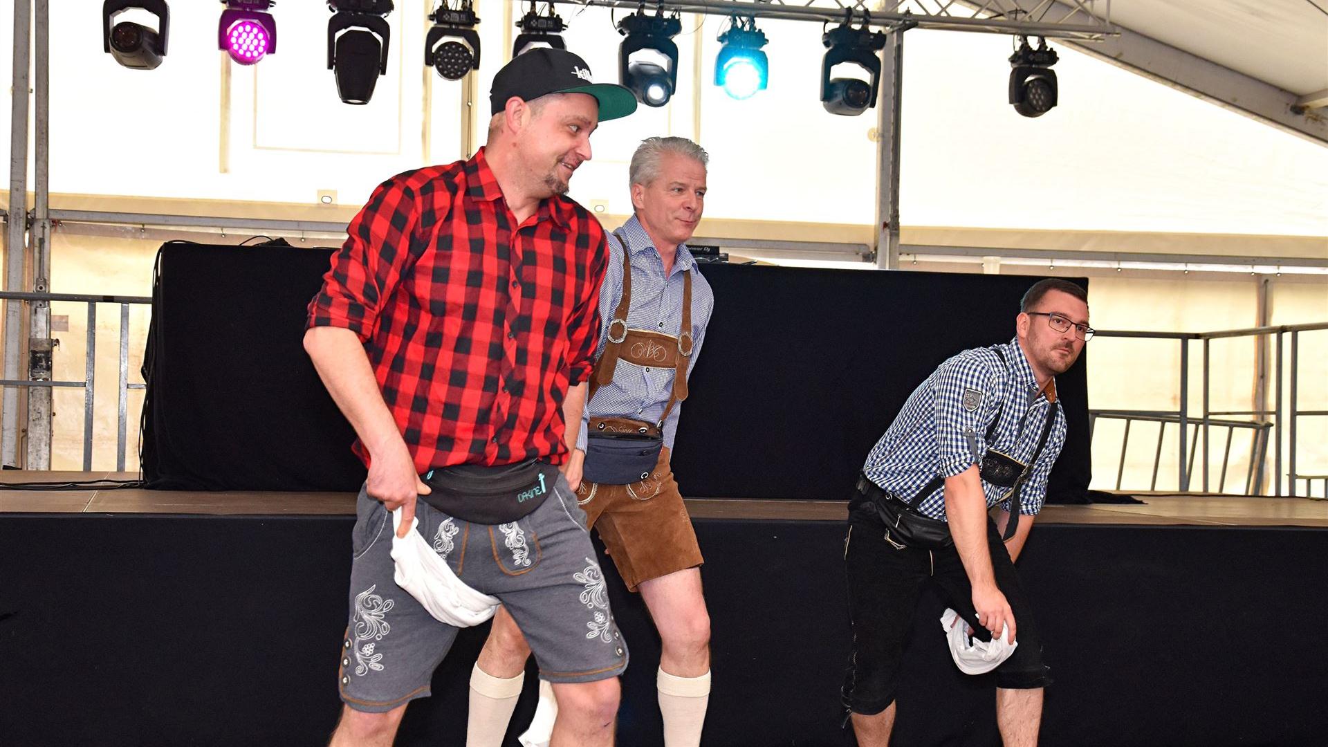 Männerballett 