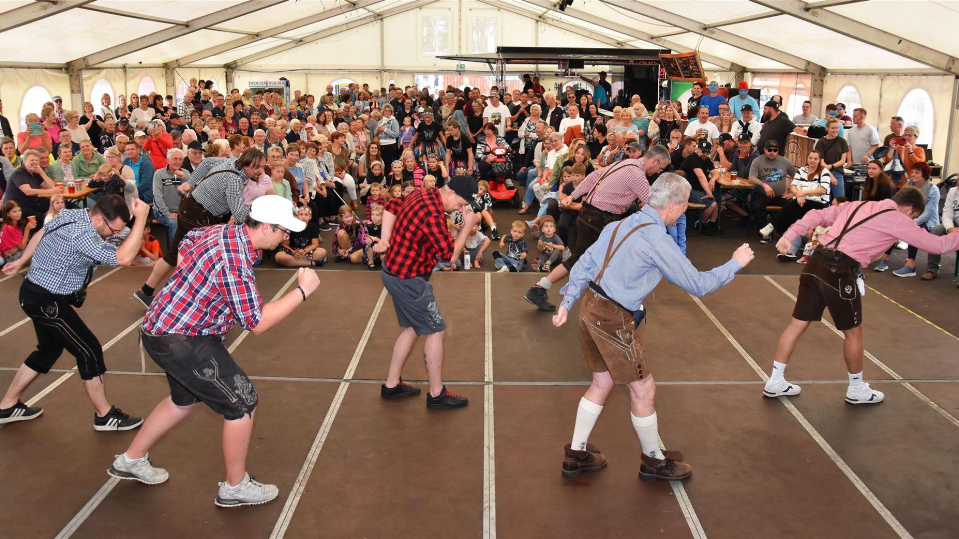 Männerballett 