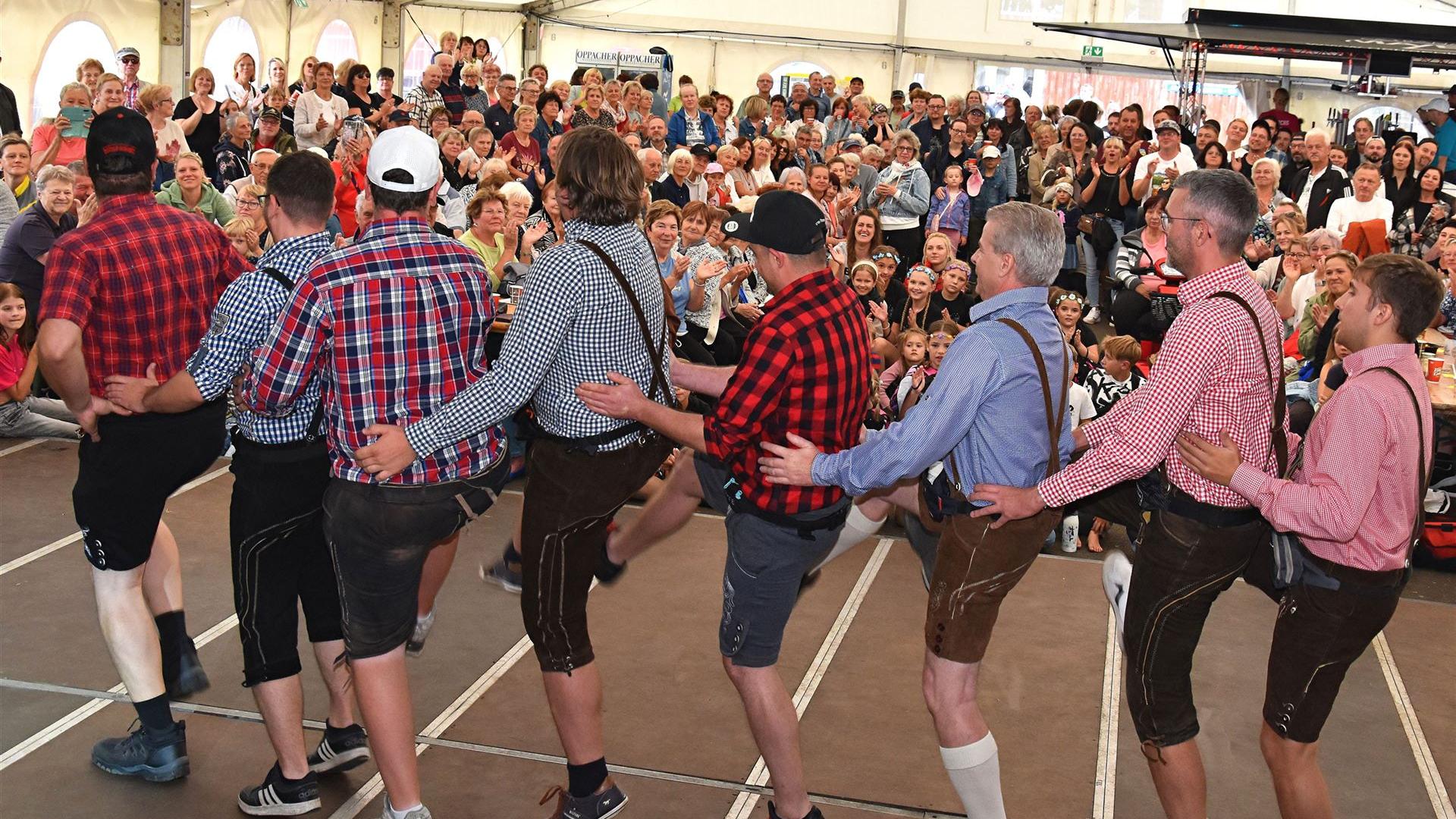 Männerballett 