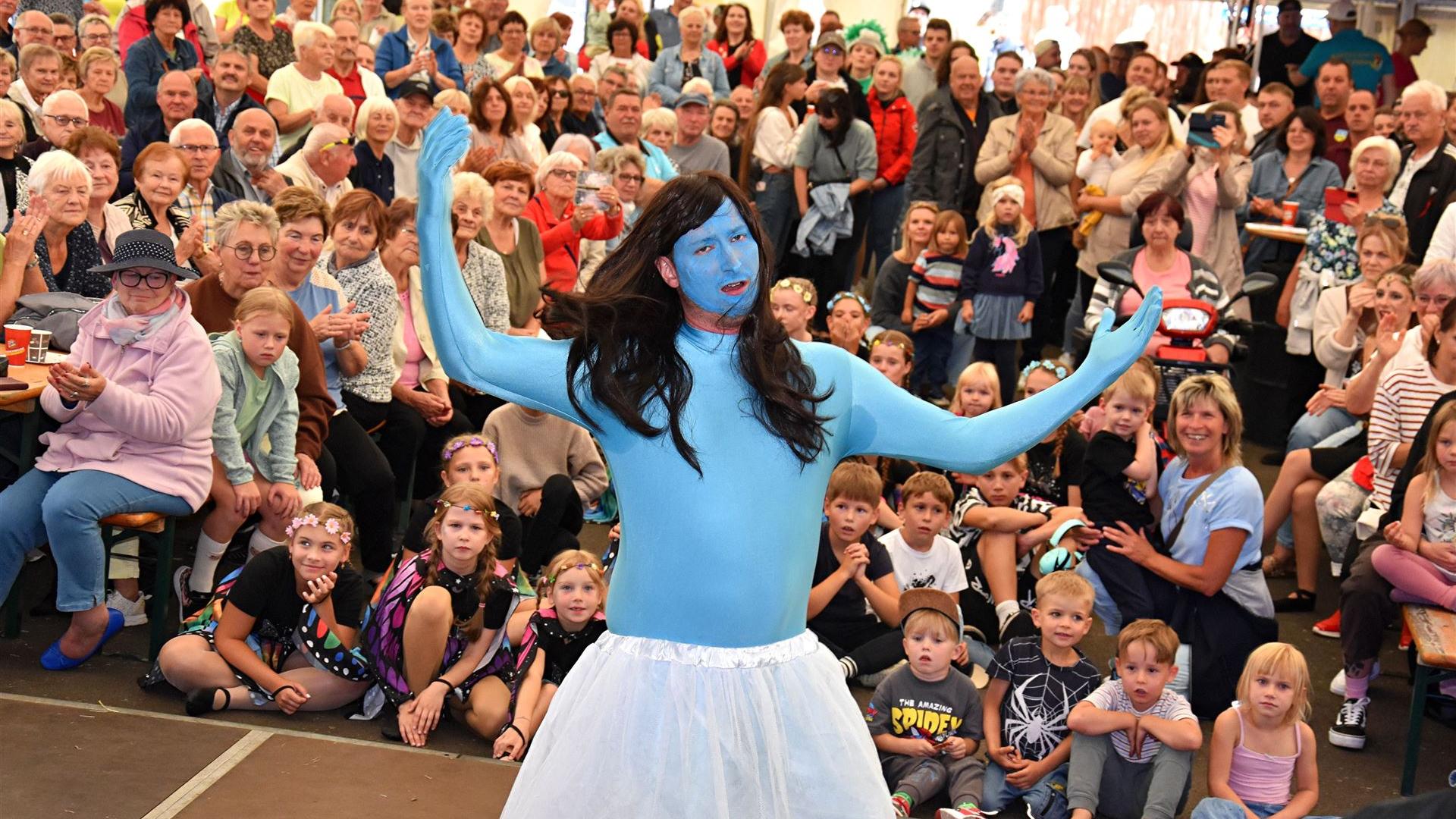 Schlümpfe