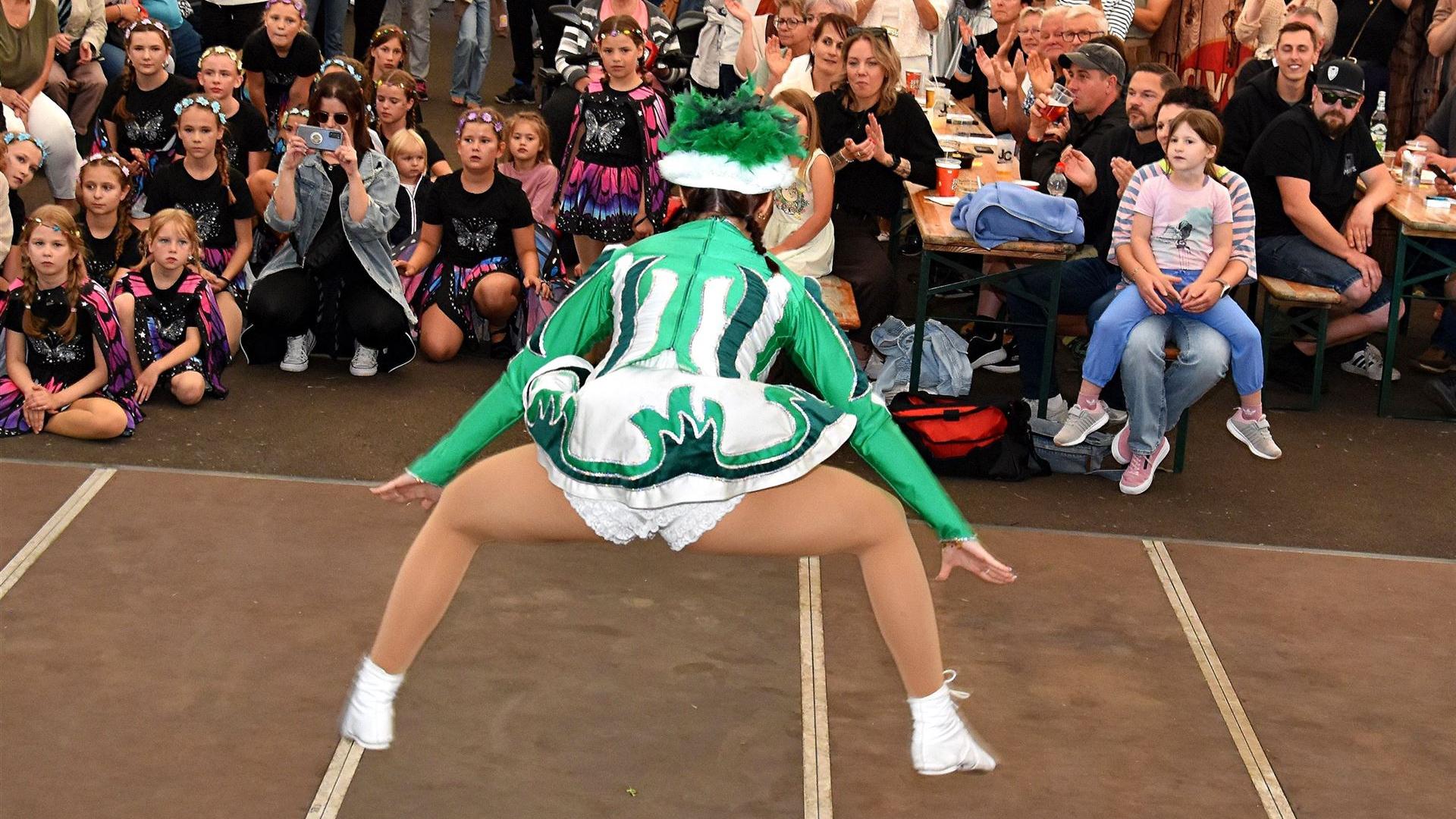 Tanzmariechen