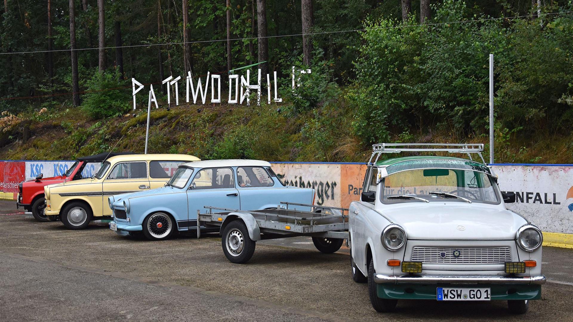 Fahrzeugtreffen 2026