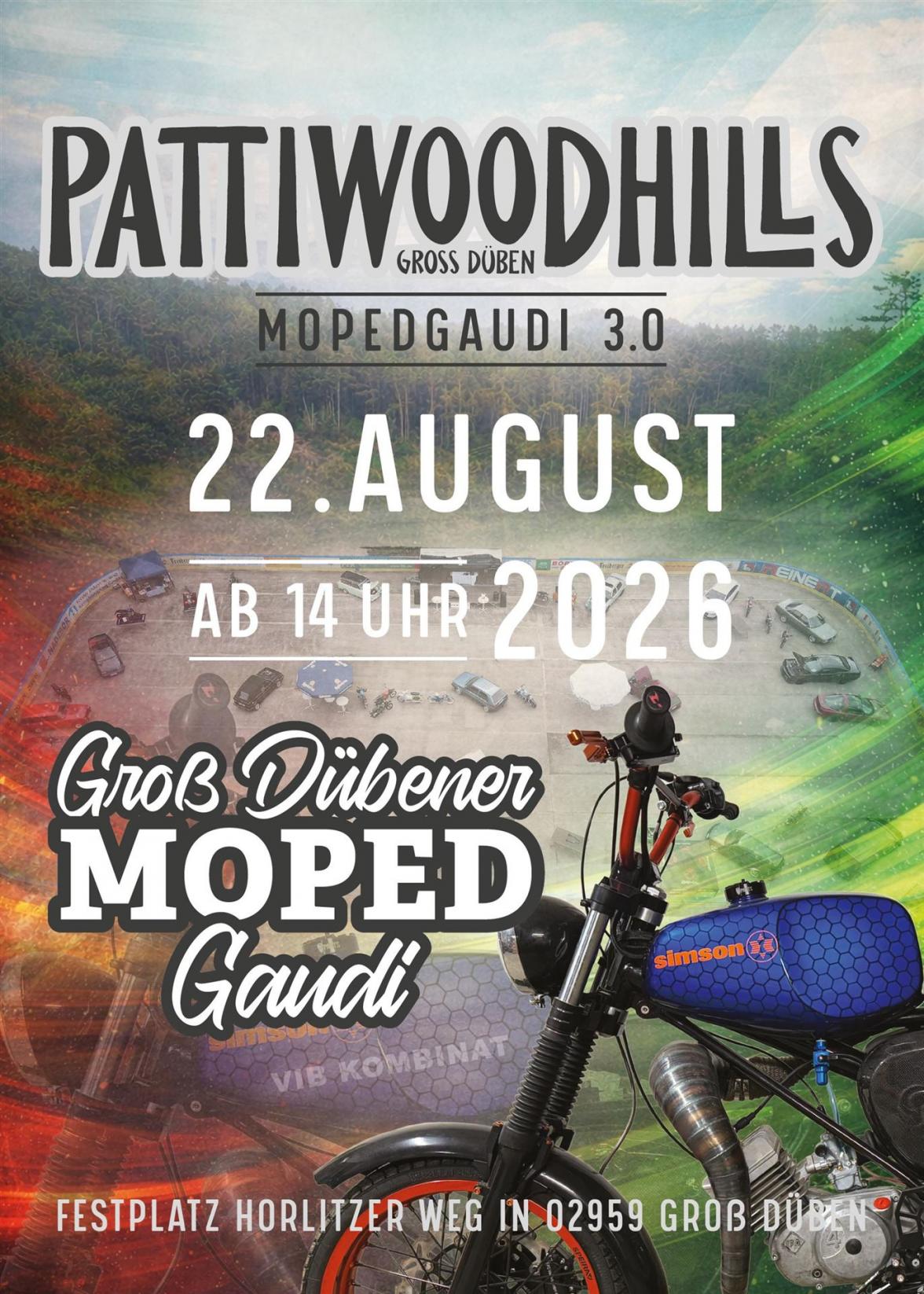 Moped-Gaudi 3.0