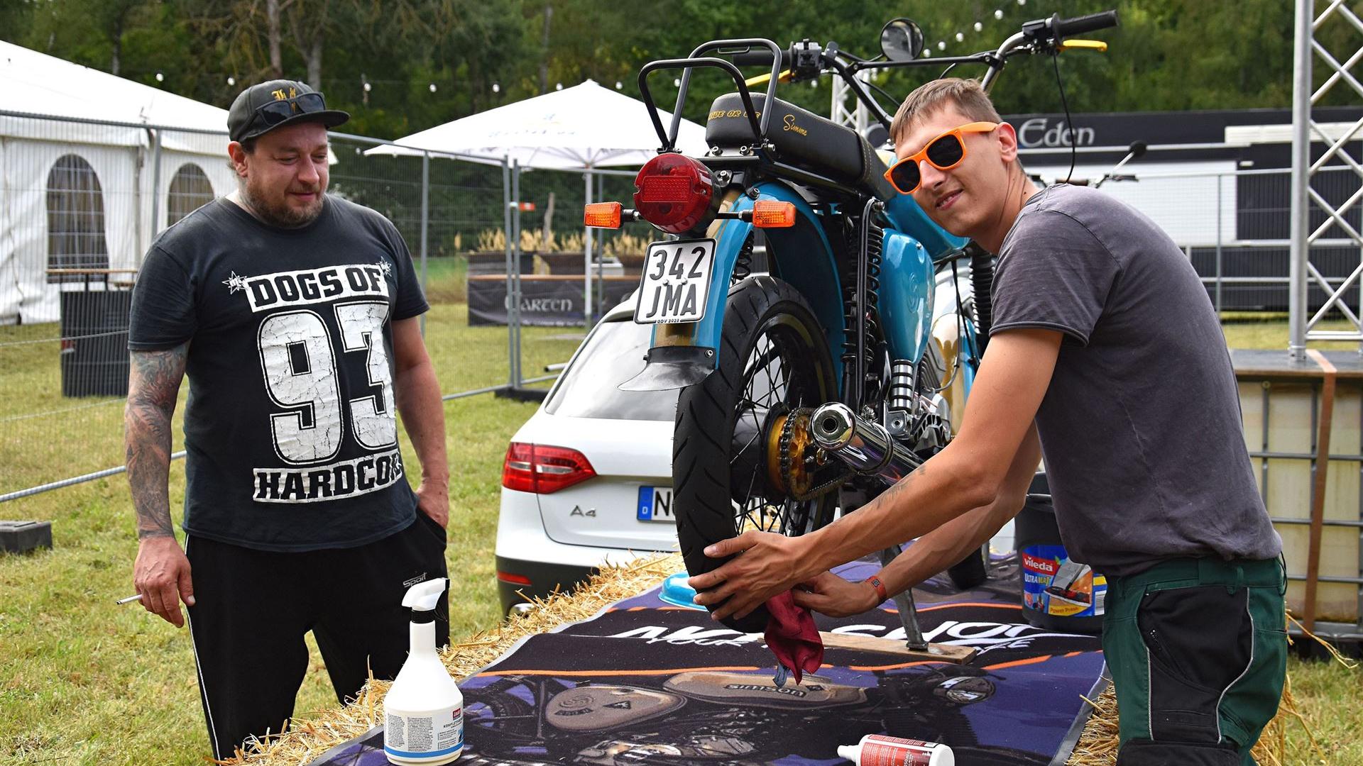 Dorffest 2026