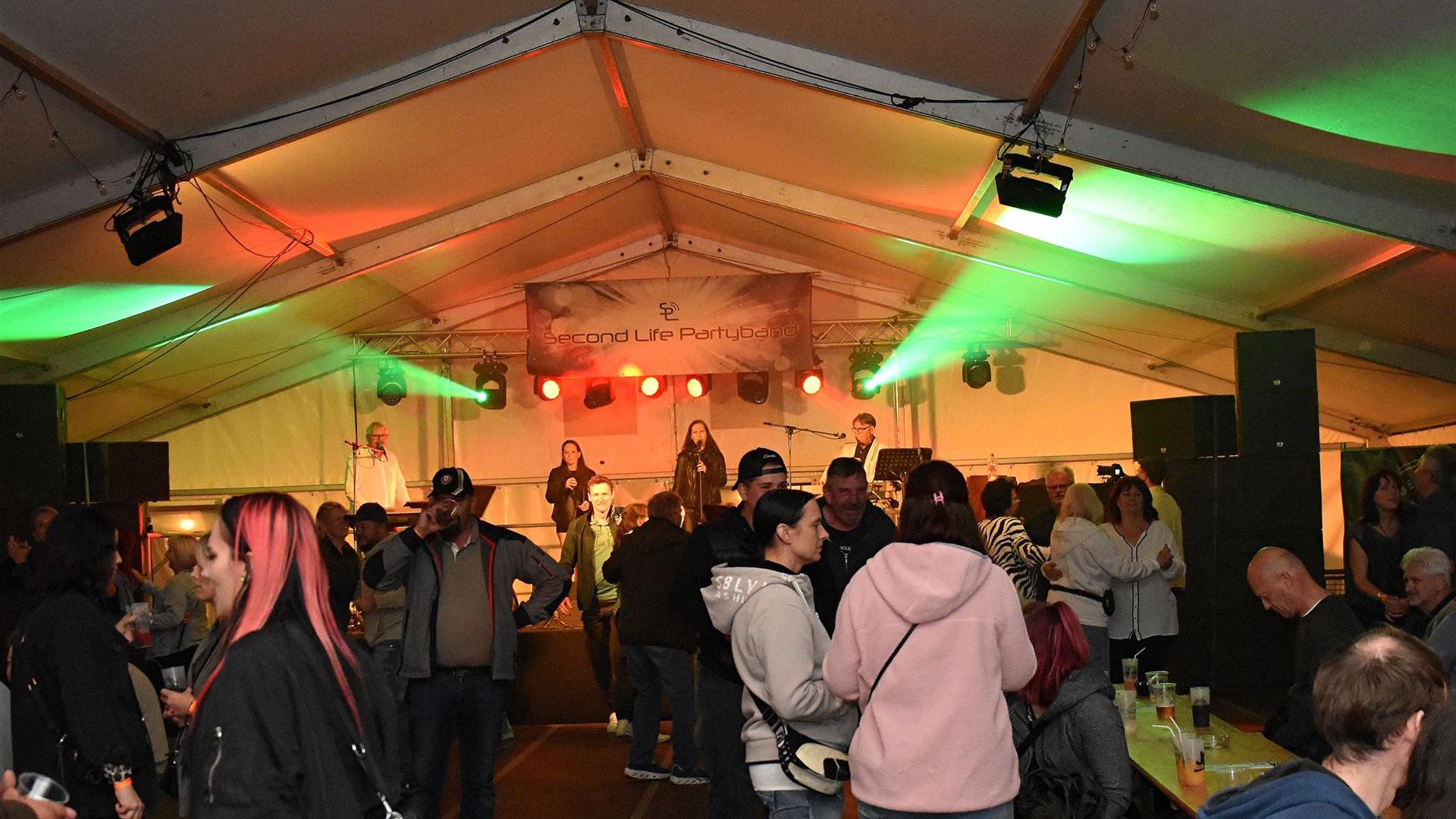 Partynacht 2026