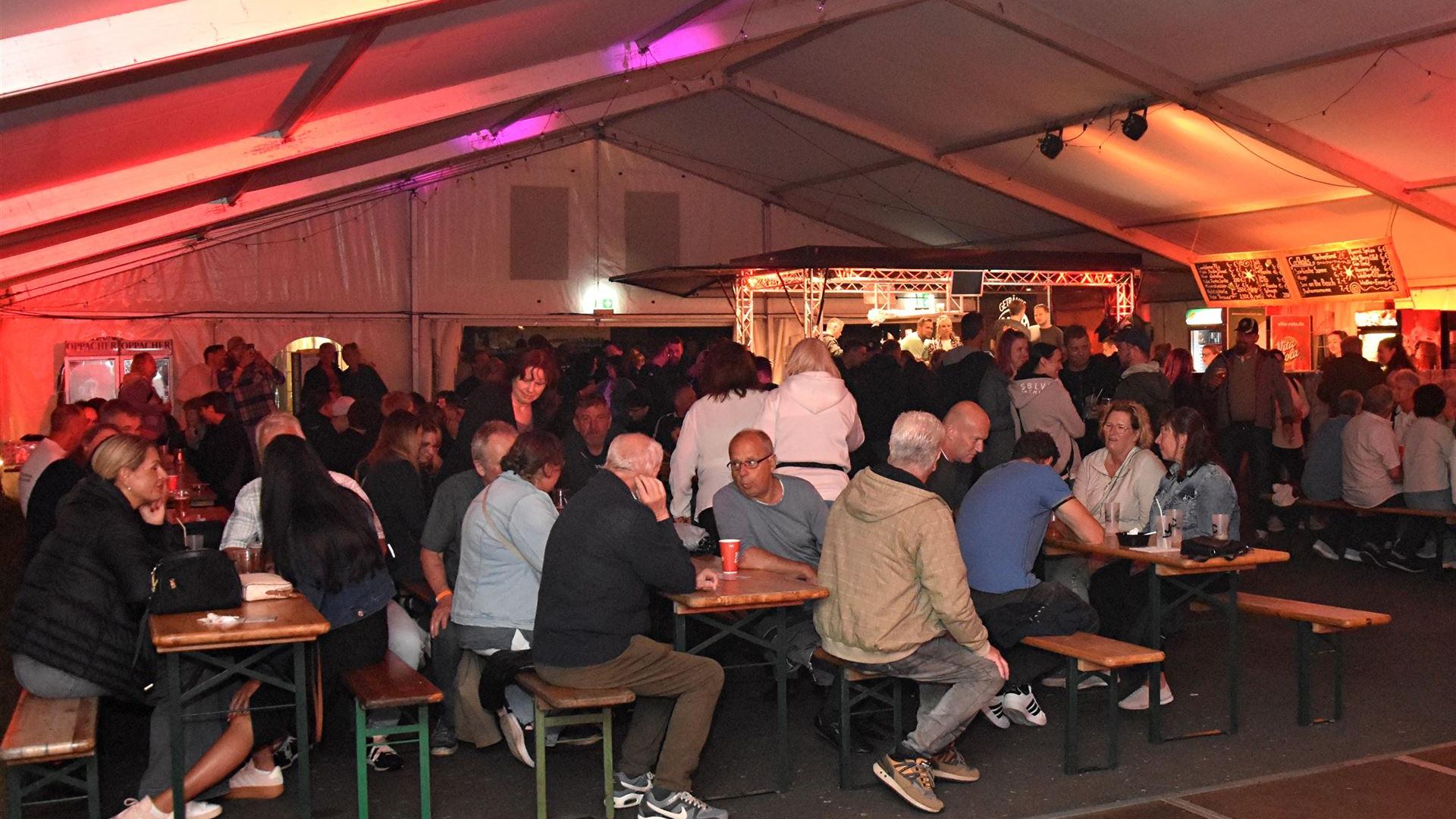 Partynacht 2026