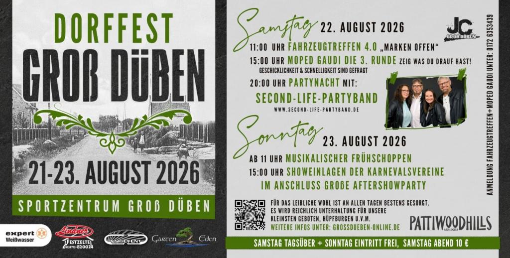 Dorffest 2026
