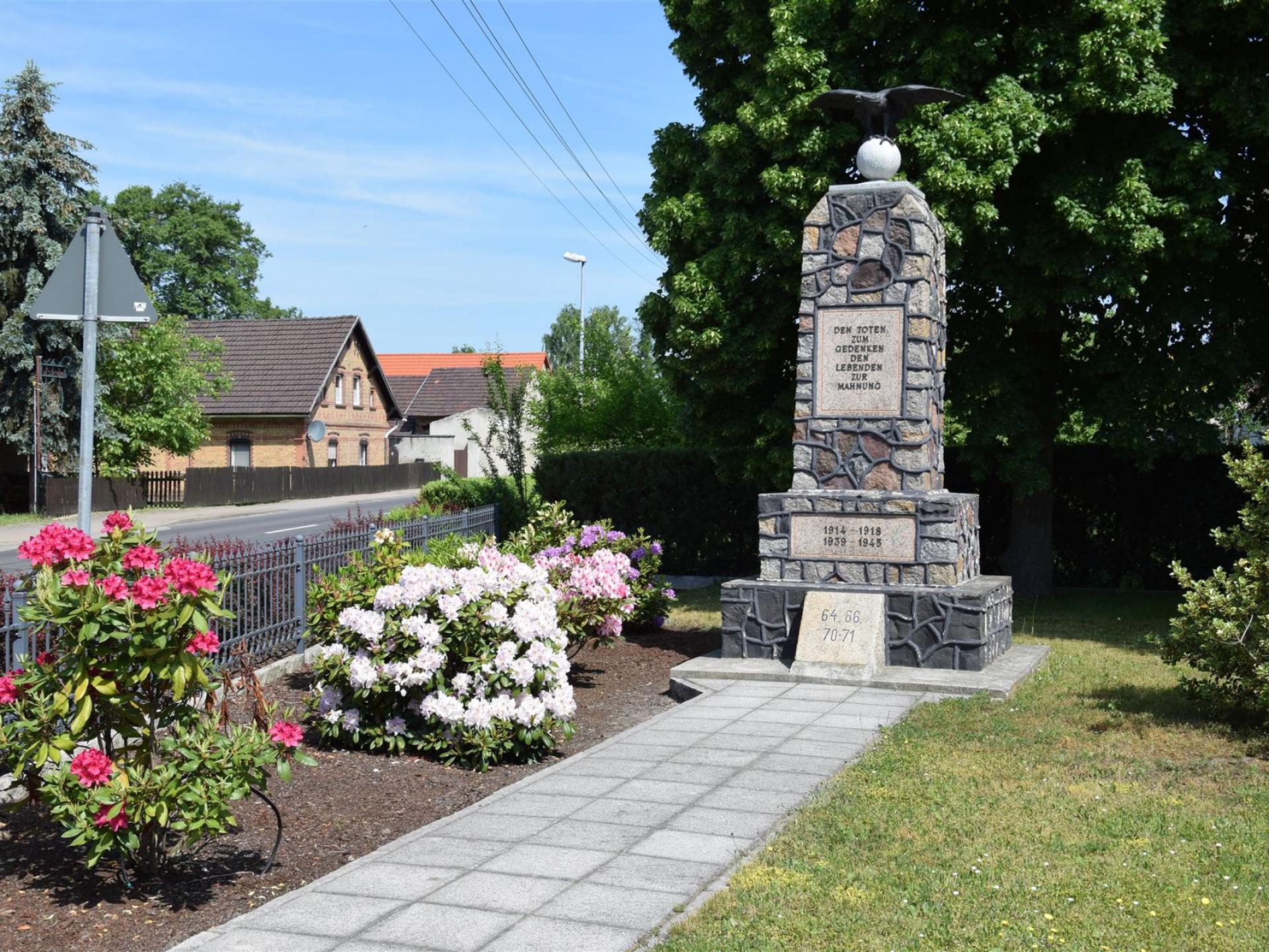 Krieger-Denkmal