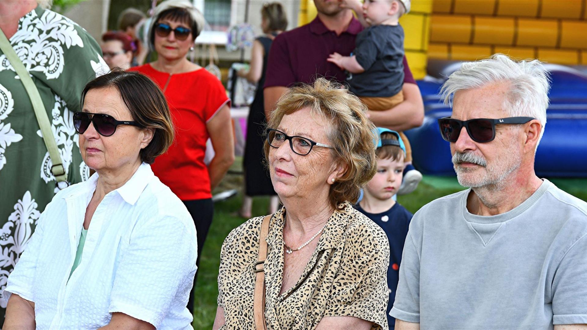 Einweihung Elisabeth von Zenker Platz am 31.05.2026