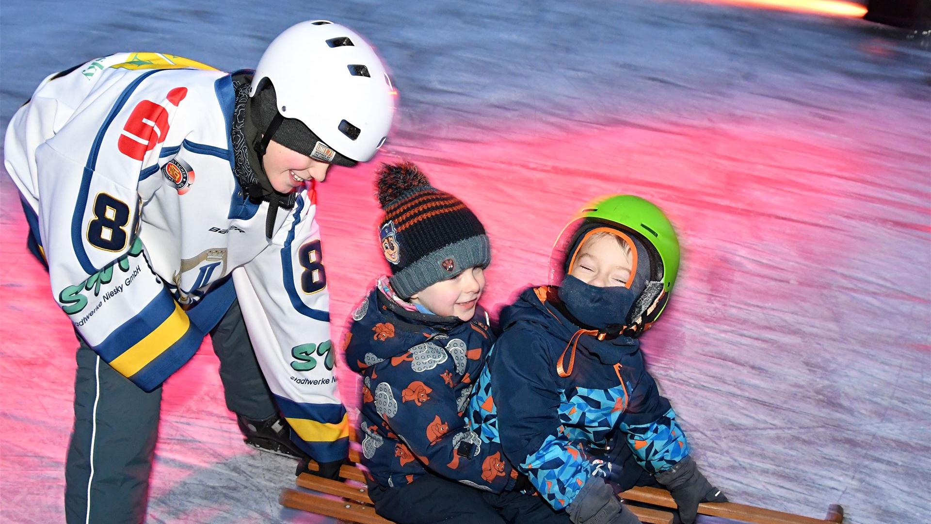 Eisdisco Groß Düben