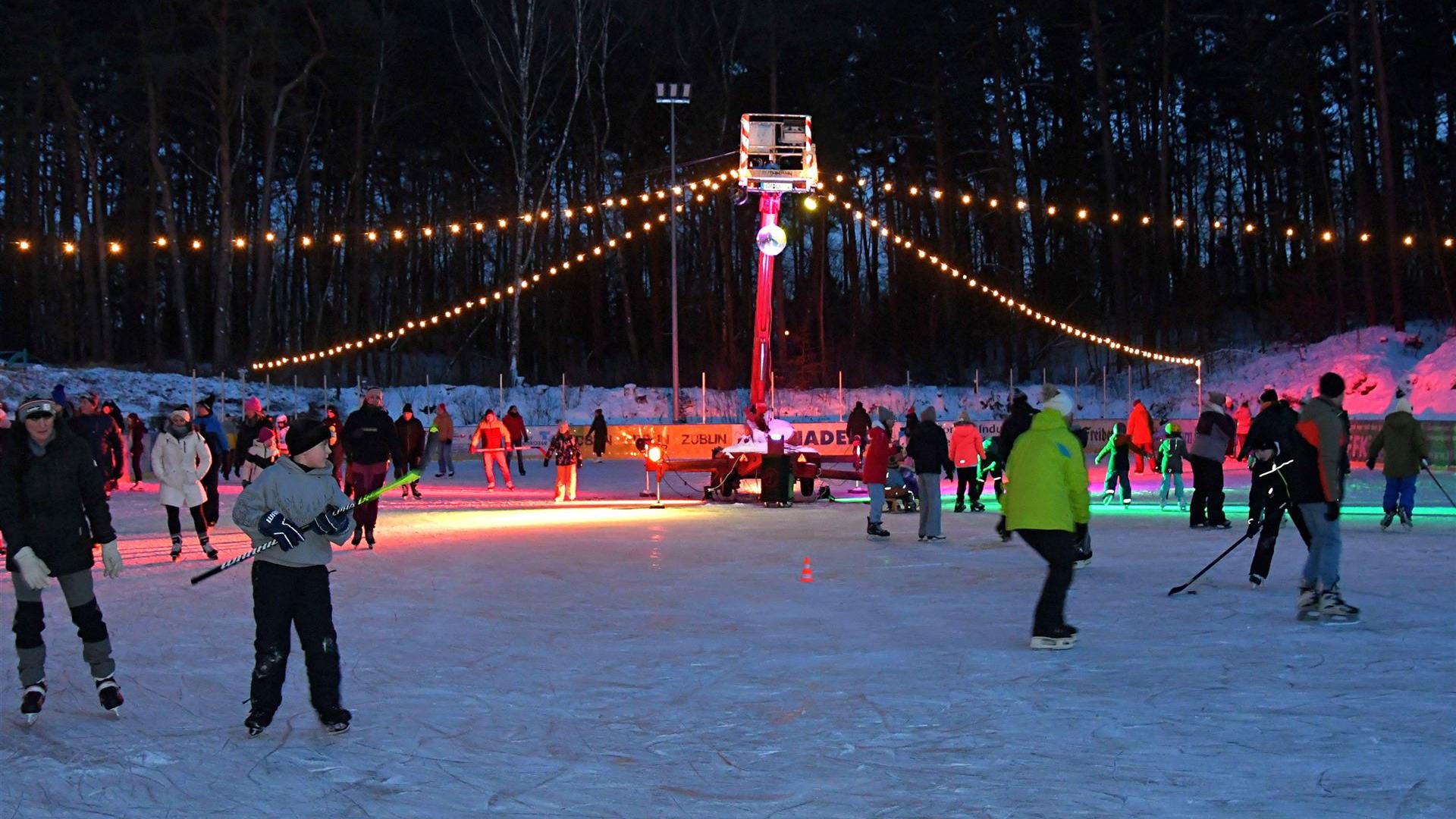 Eisdisco Groß Düben