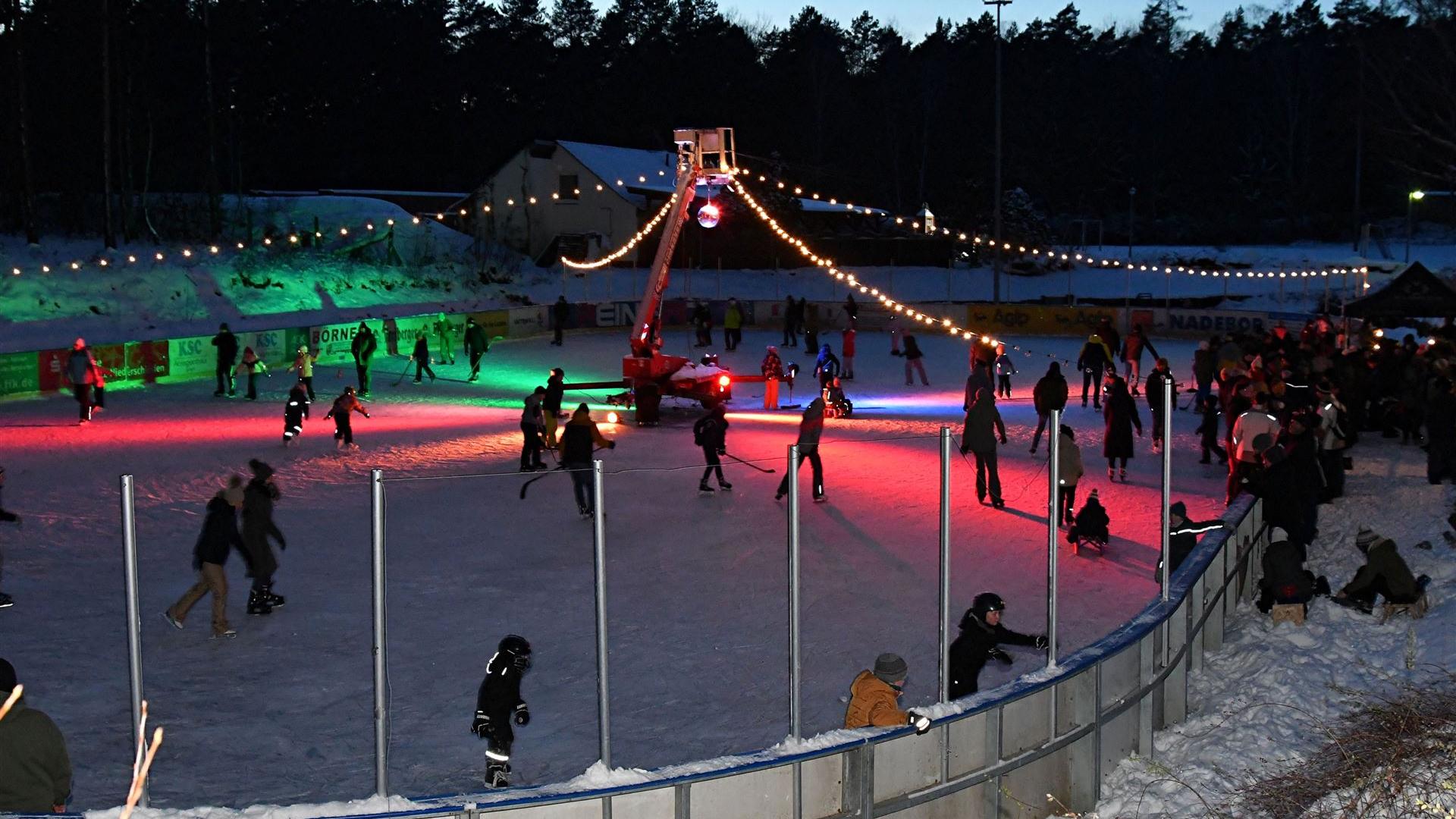 Eisdisco Groß Düben