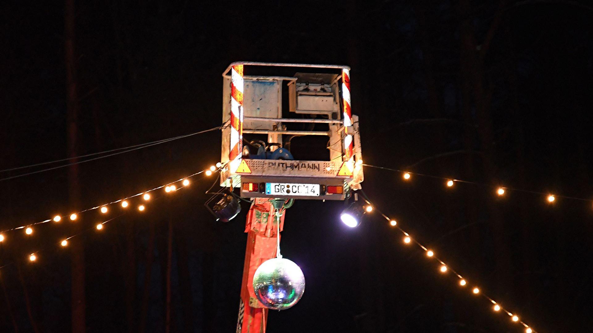 Eisdisco Groß Düben