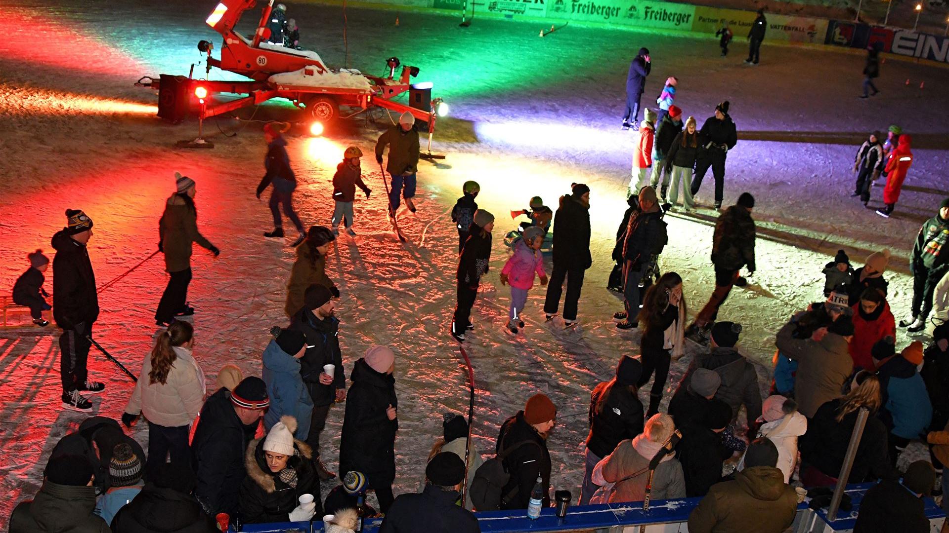 Eisdisco Groß Düben